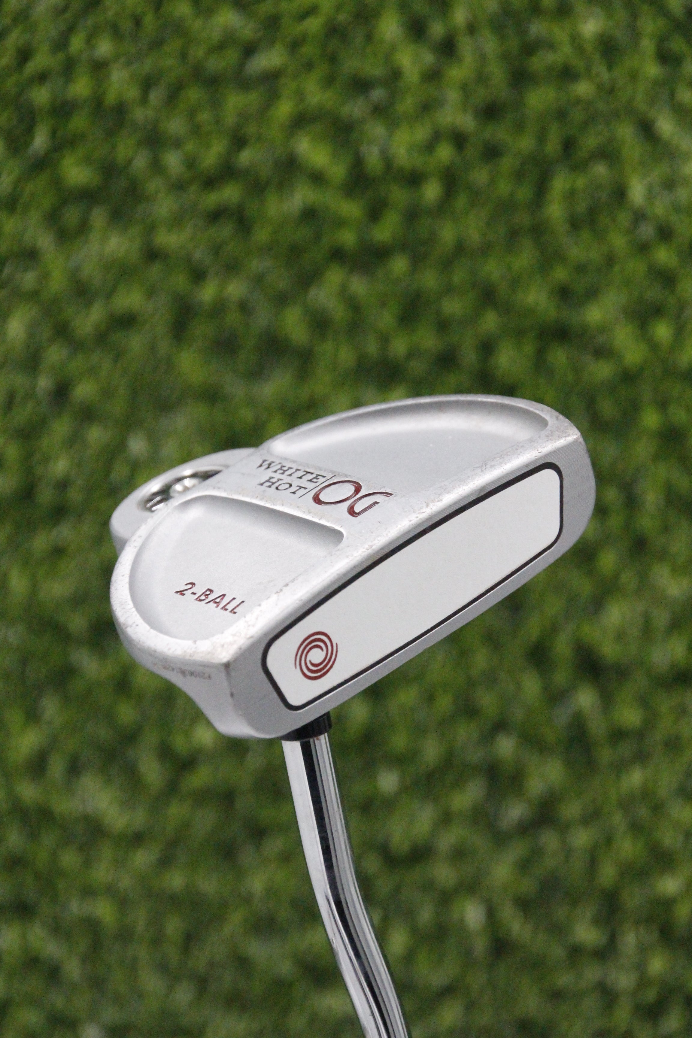 Odyssey White Hot OG 2-Ball Putter 35"