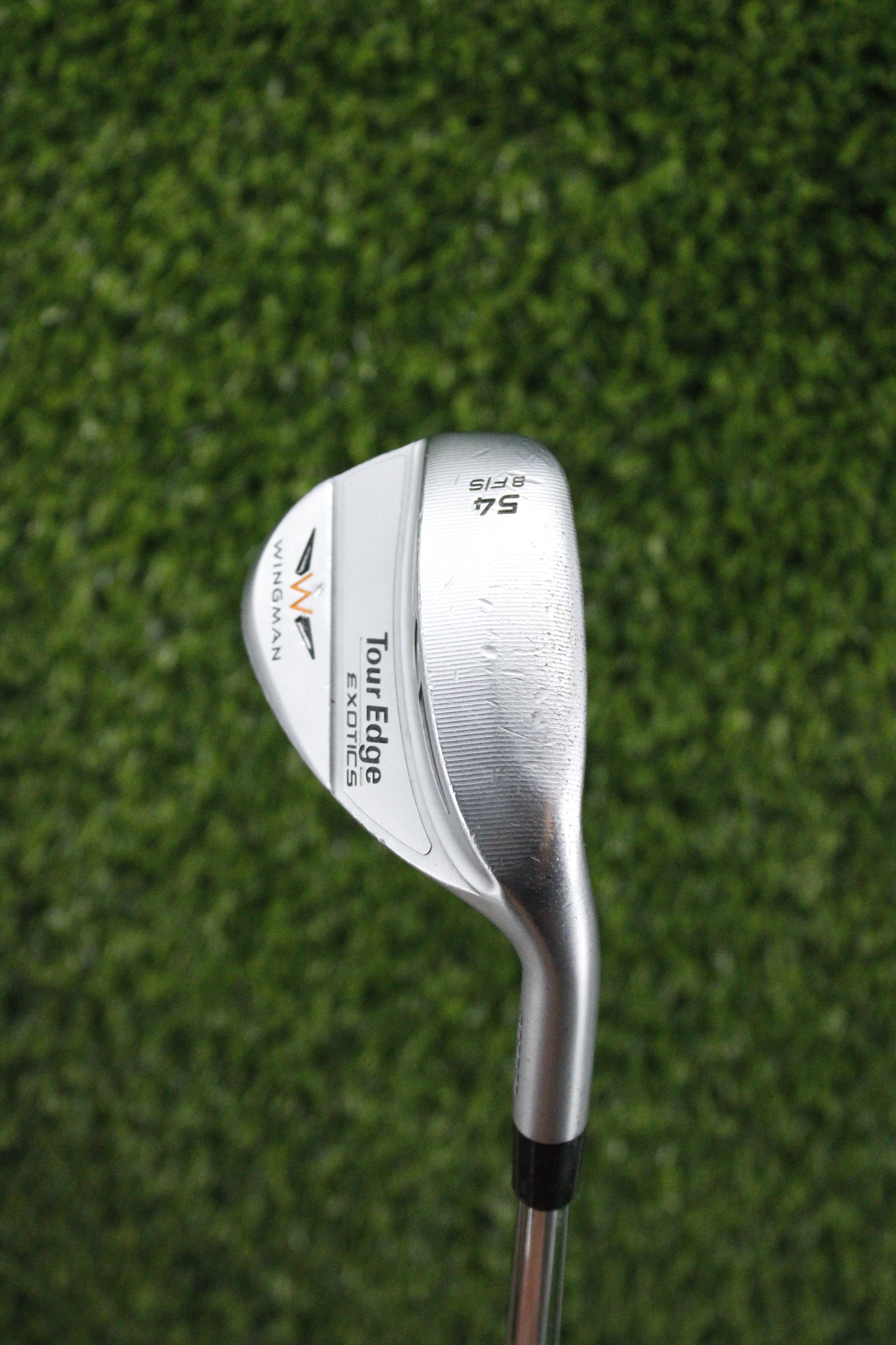 Tour Edge Exotics Wingman 54° SW Wedge Flex 35"