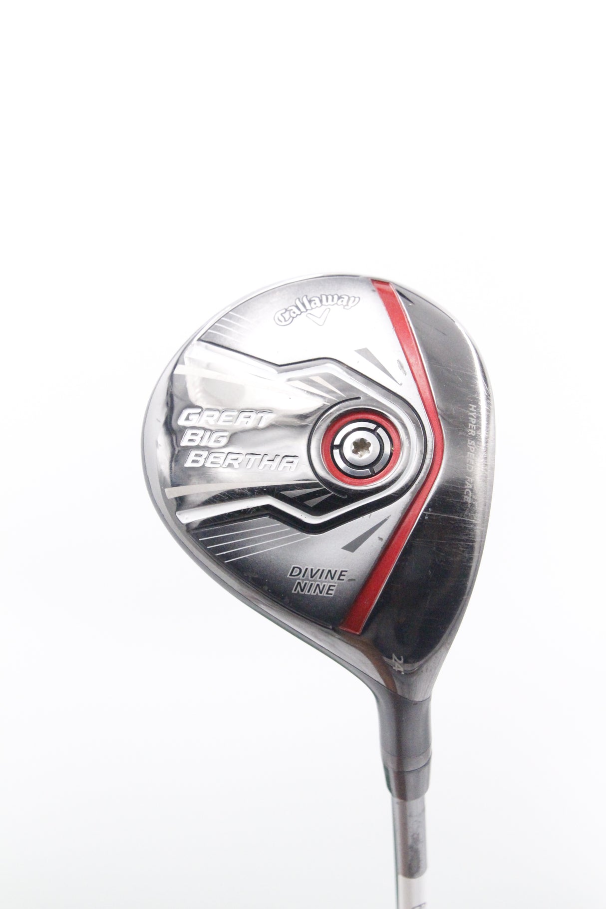 Callaway Great Big Bertha 24° 9 Wood A Flex 41"