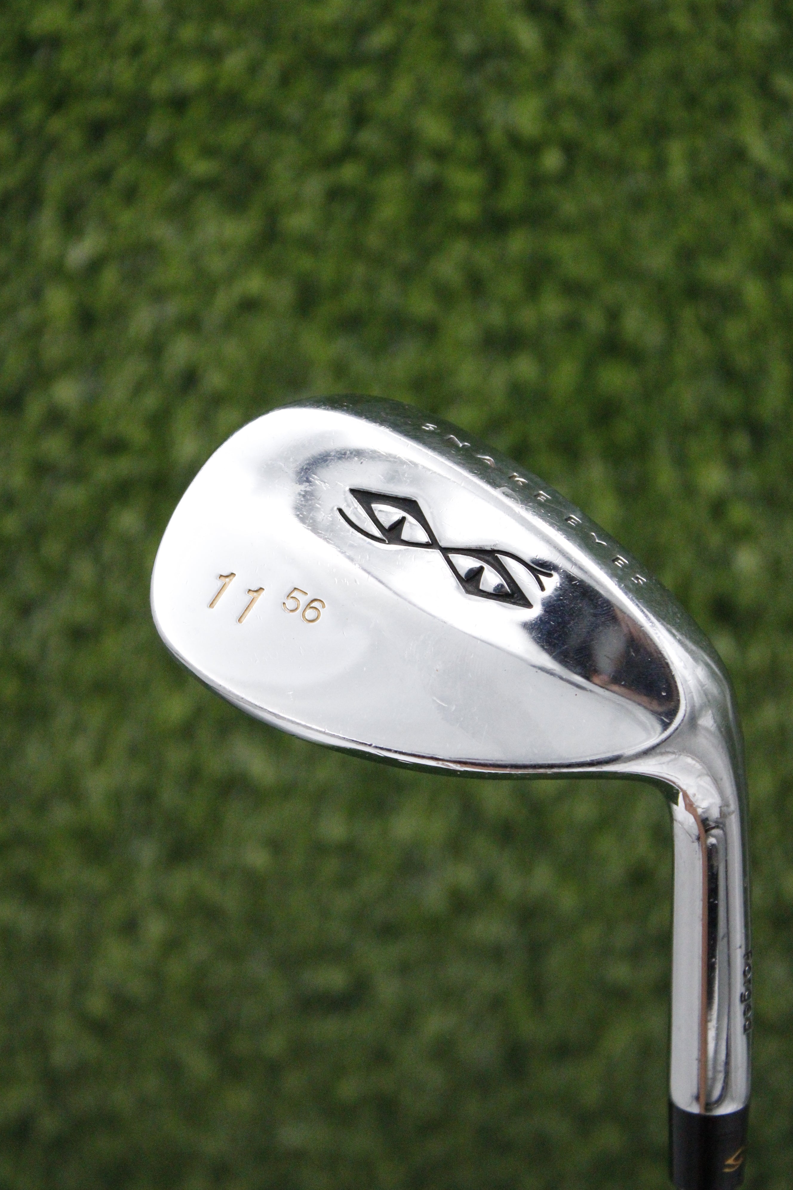Snake Eyes 11 Forged 56° SW Wedge Flex 35"