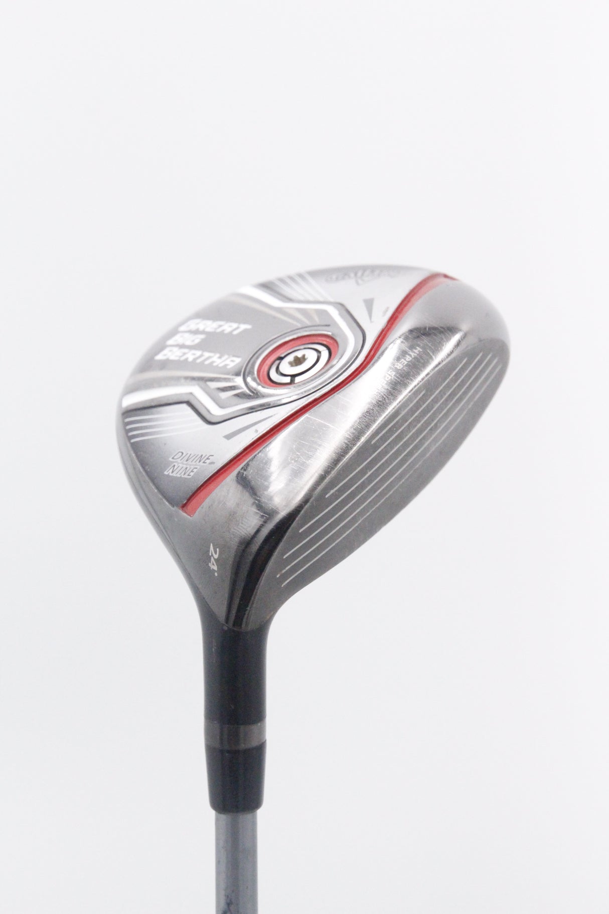 Callaway Great Big Bertha 24° 9 Wood A Flex 41"