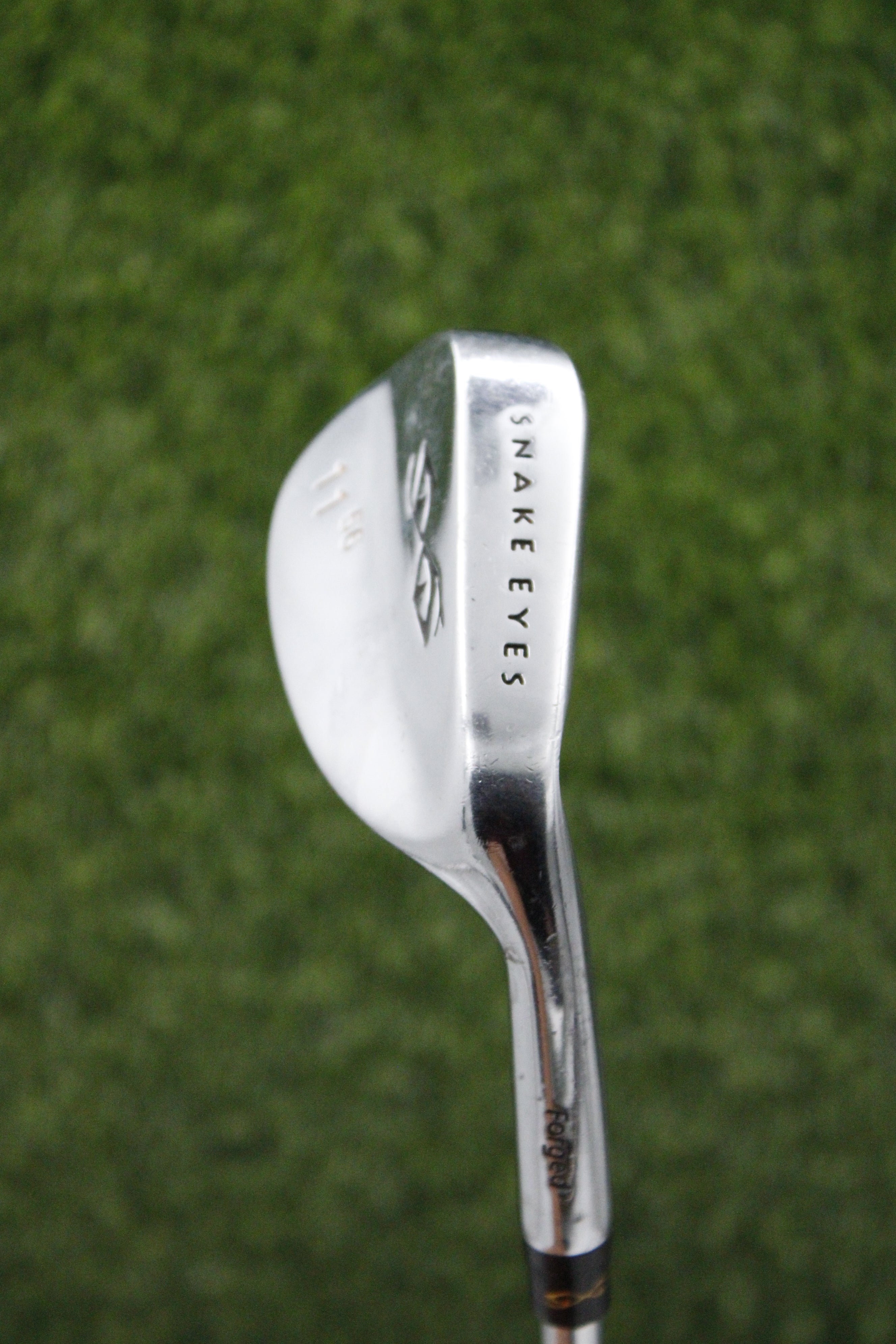 Snake Eyes 11 Forged 56° SW Wedge Flex 35"