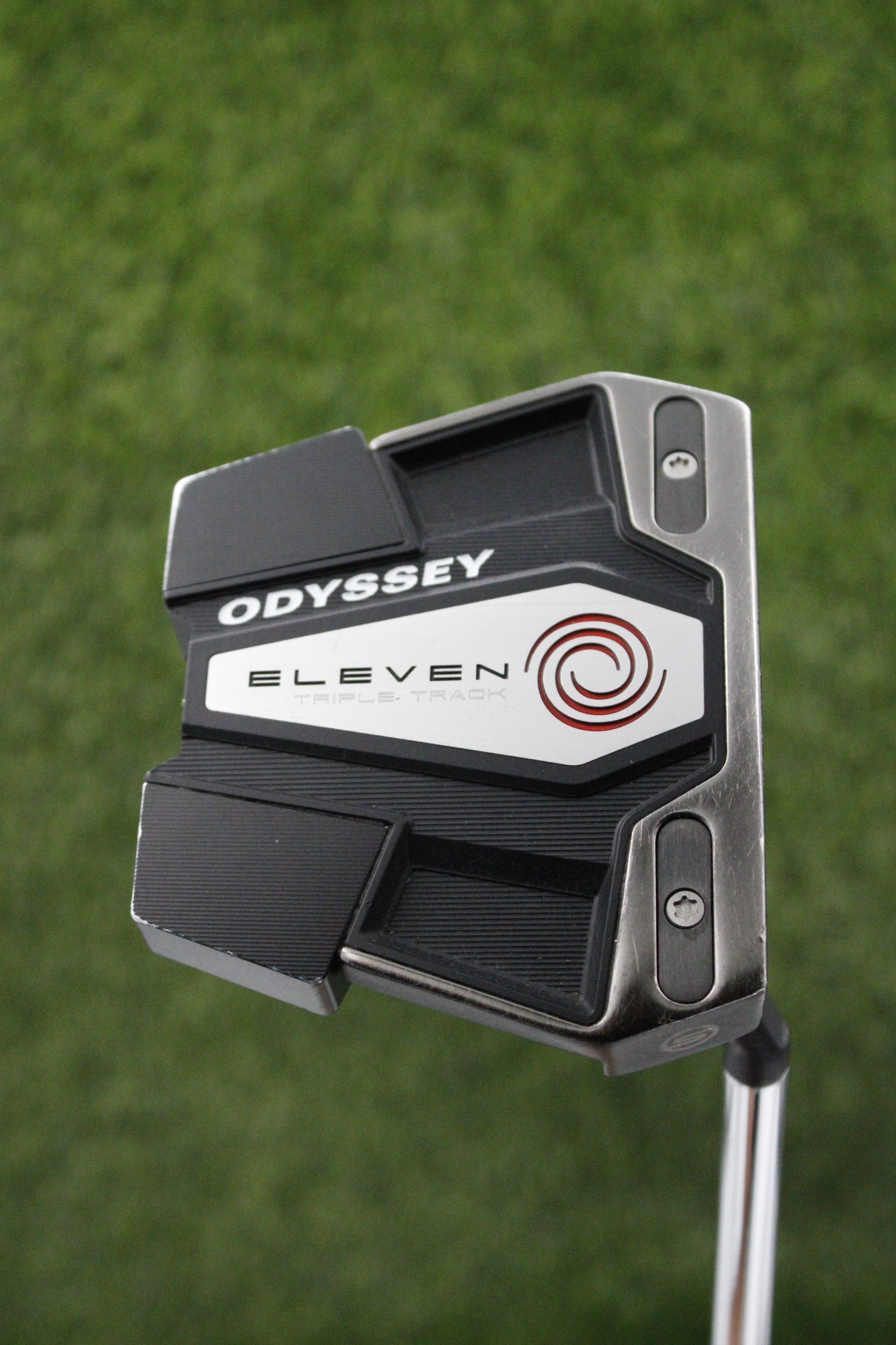 ODYSSEY ELEVEN TRIPLE TRACK パター Odyssey Eleven Triple Track S Putter – In Stock & Ready to Ship