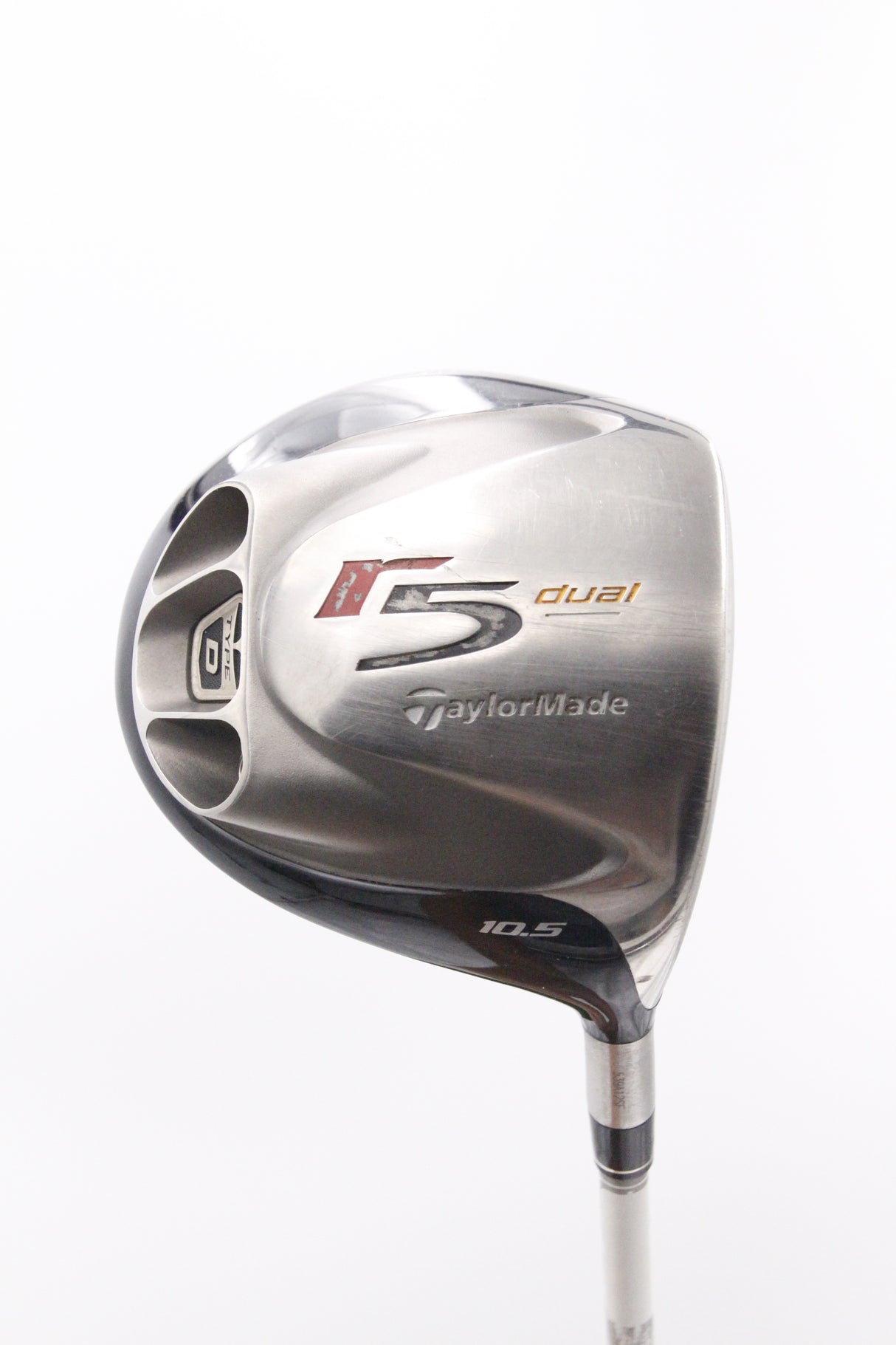 TaylorMade R5 Dual 10.5° Driver R Flex 45"