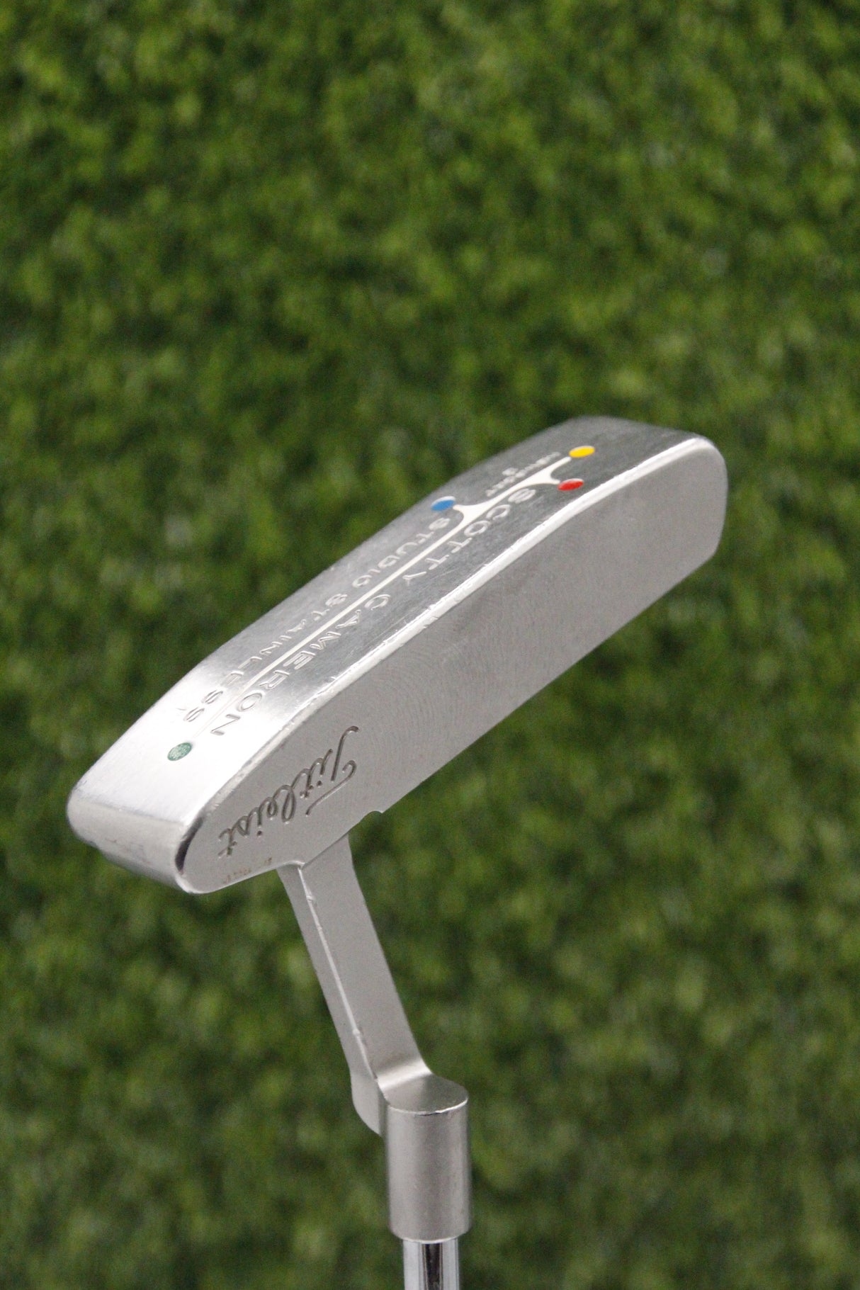 Scotty Cameron Studio Stainless Newport 2 Putter 34"
