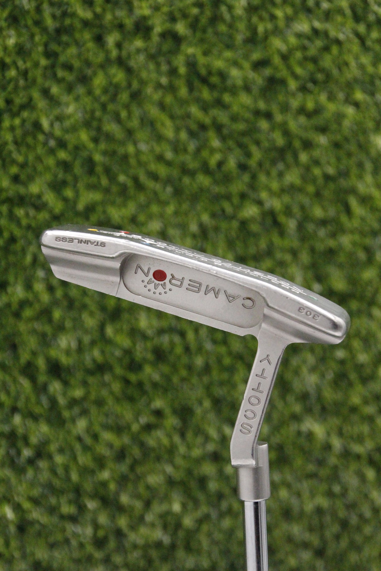 Scotty Cameron Studio Stainless Newport 2 Putter 34"