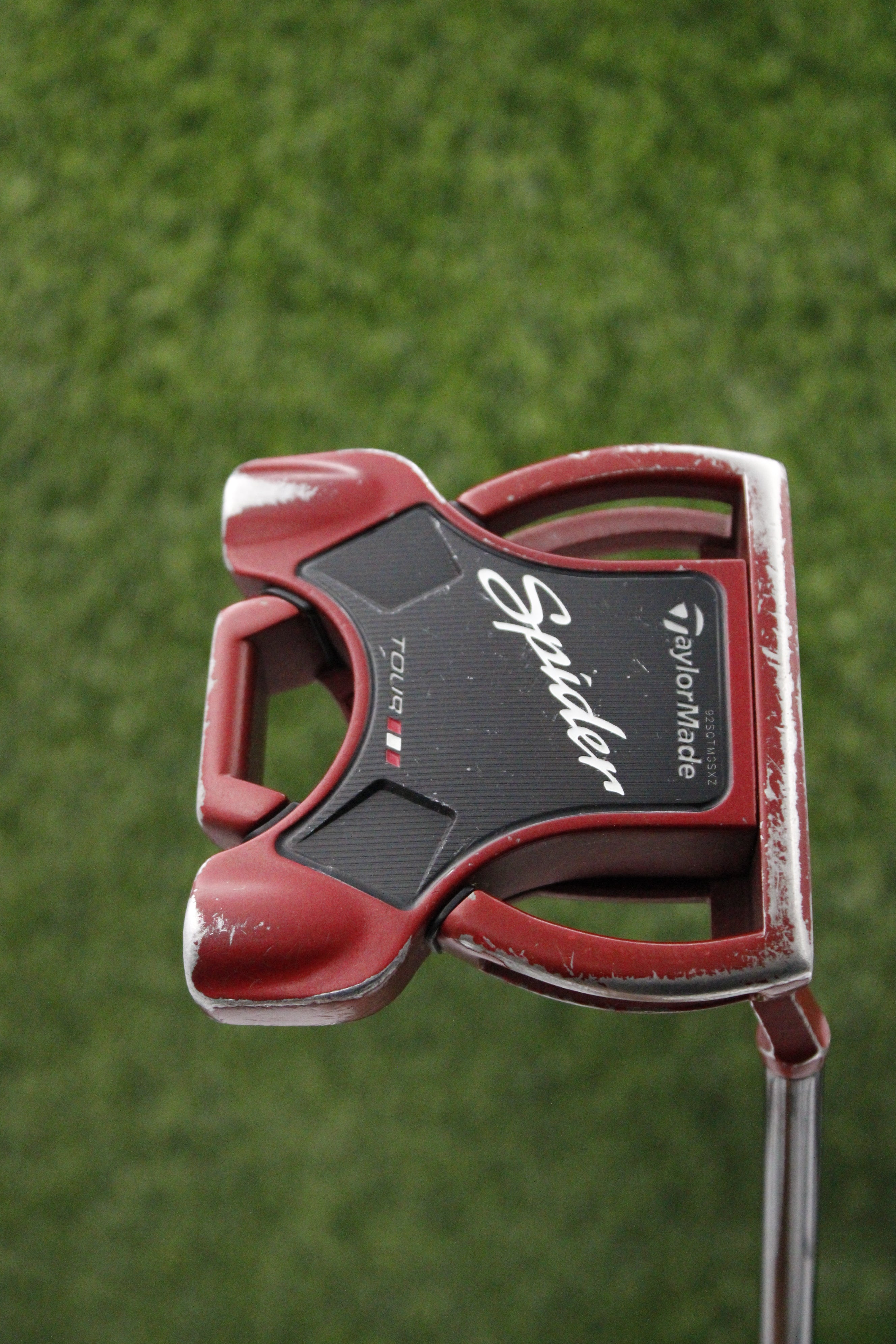 TaylorMade Spider Tour Red Putter 33"