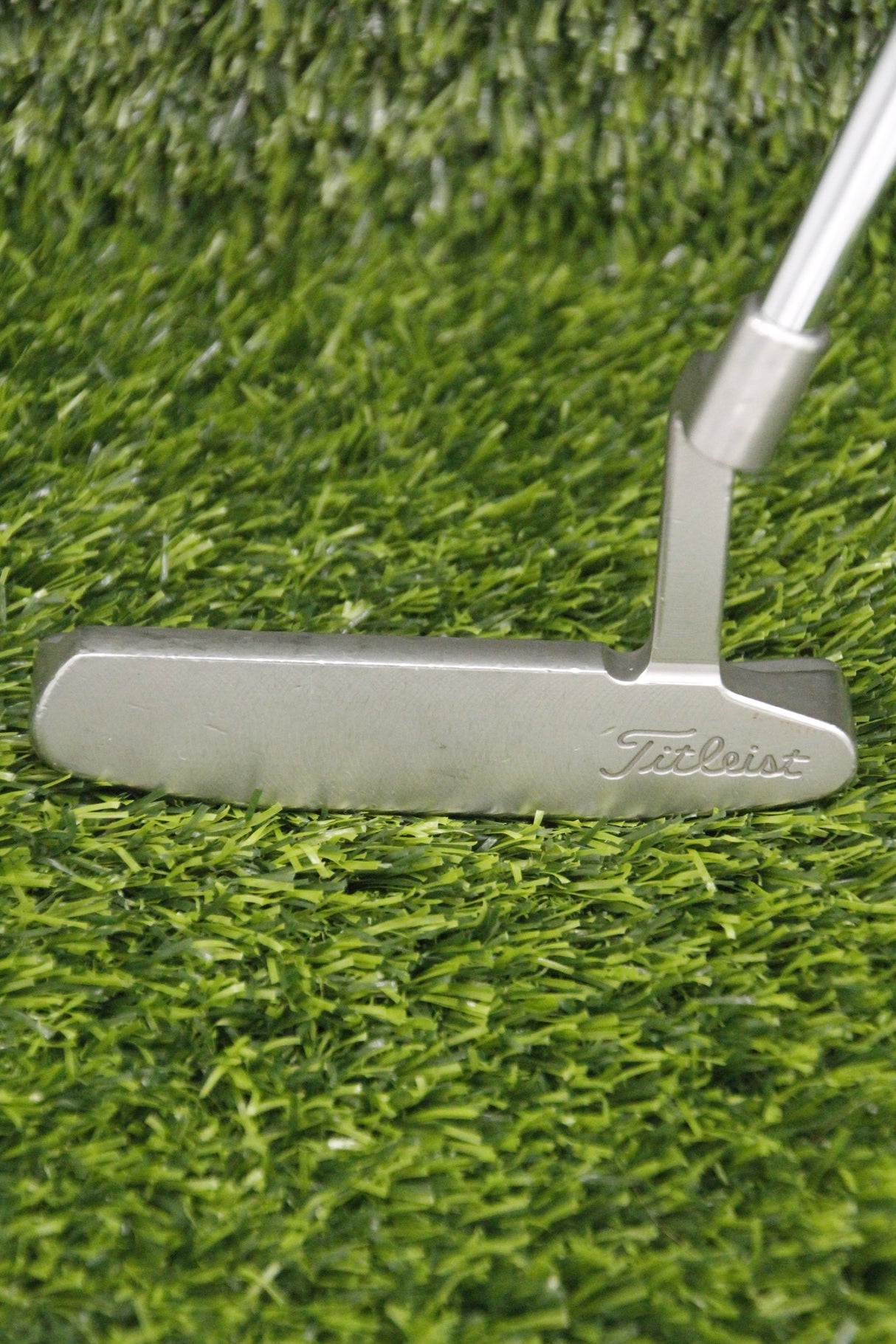 Scotty Cameron Studio Stainless Newport 2 Putter 34"