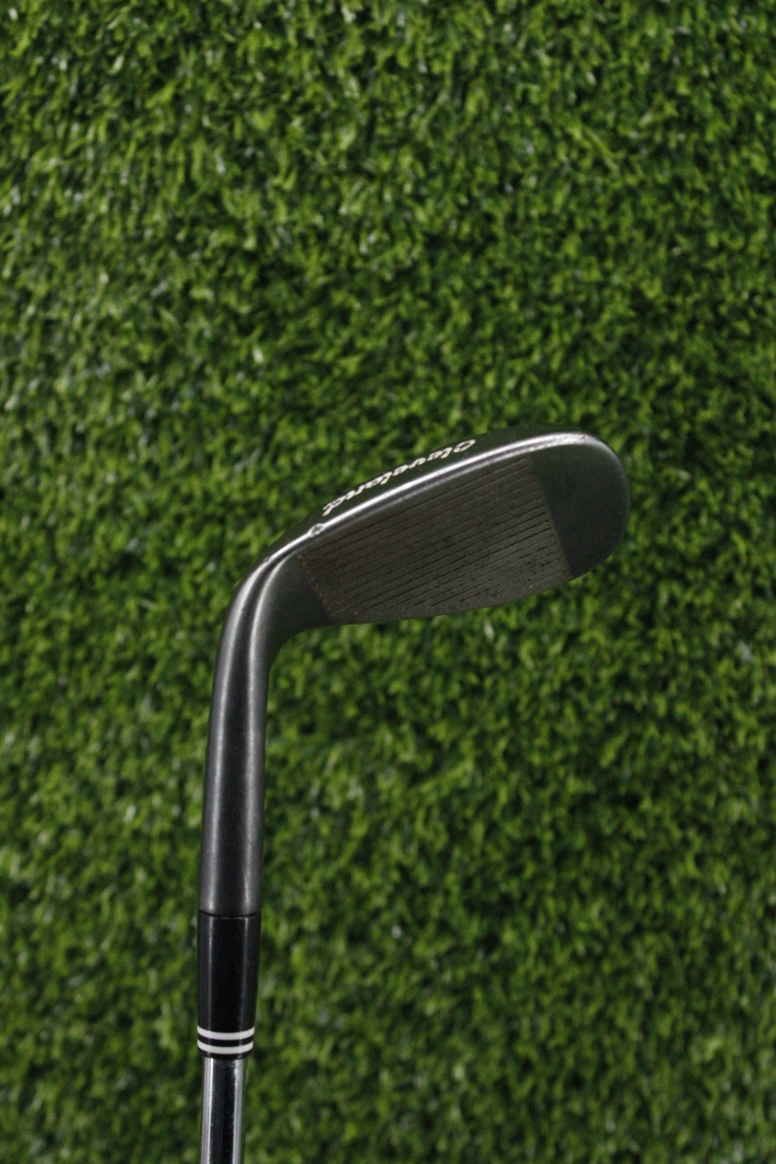 Cleveland 588 Black Melonite 51° GW S Flex 35"