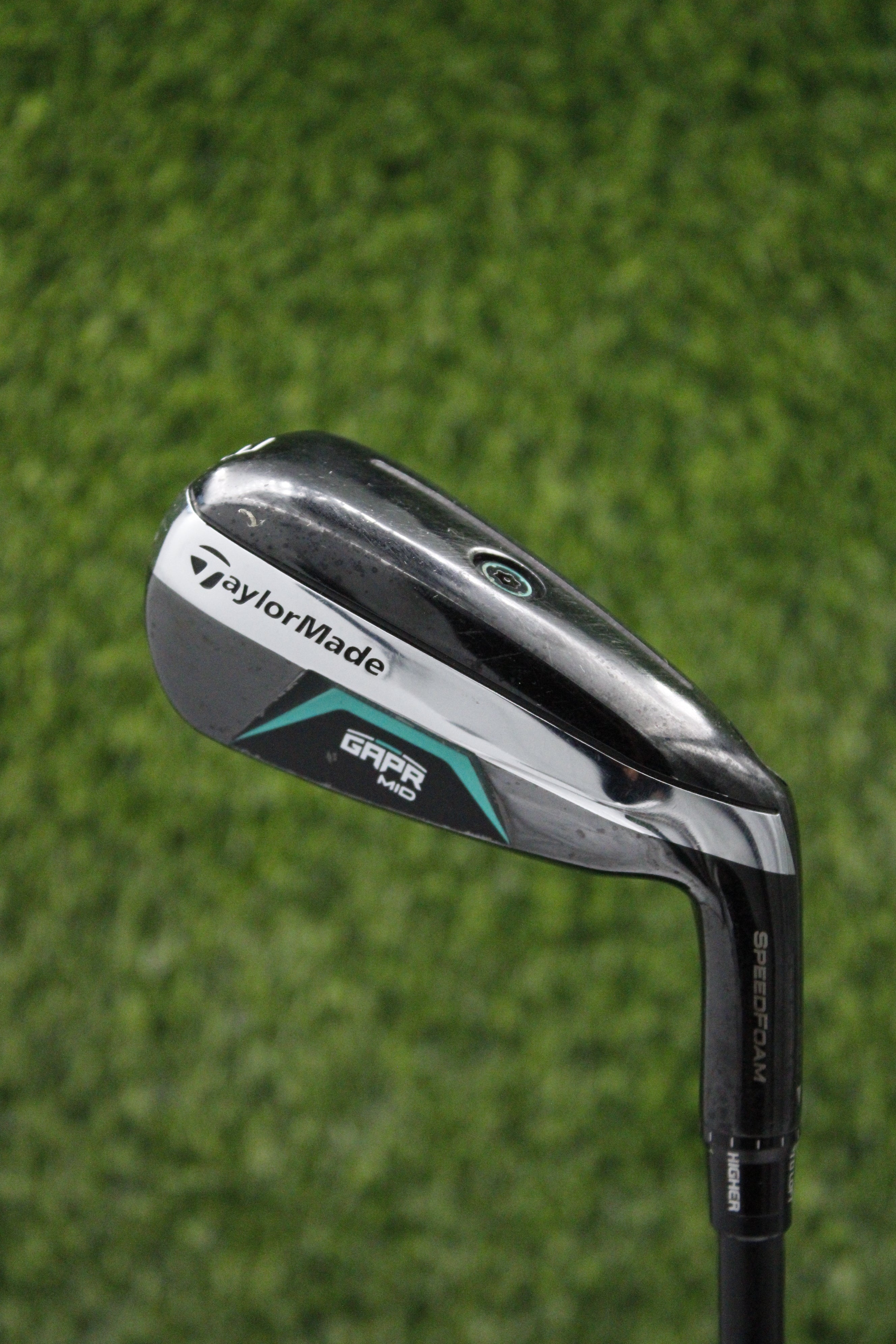 TaylorMade GAPR Mid Adj Utility 3 Iron S Flex 40"