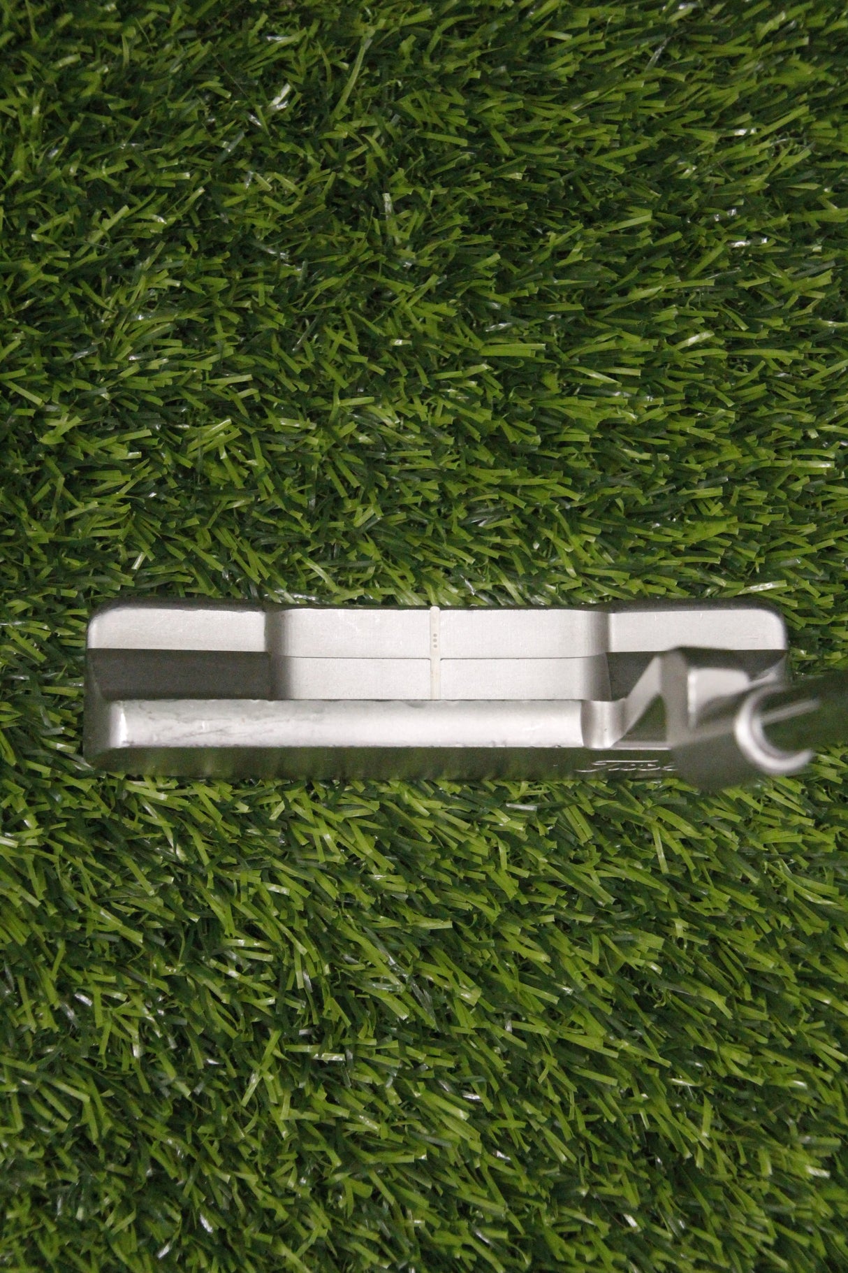 Scotty Cameron Studio Stainless Newport 2 Putter 34"