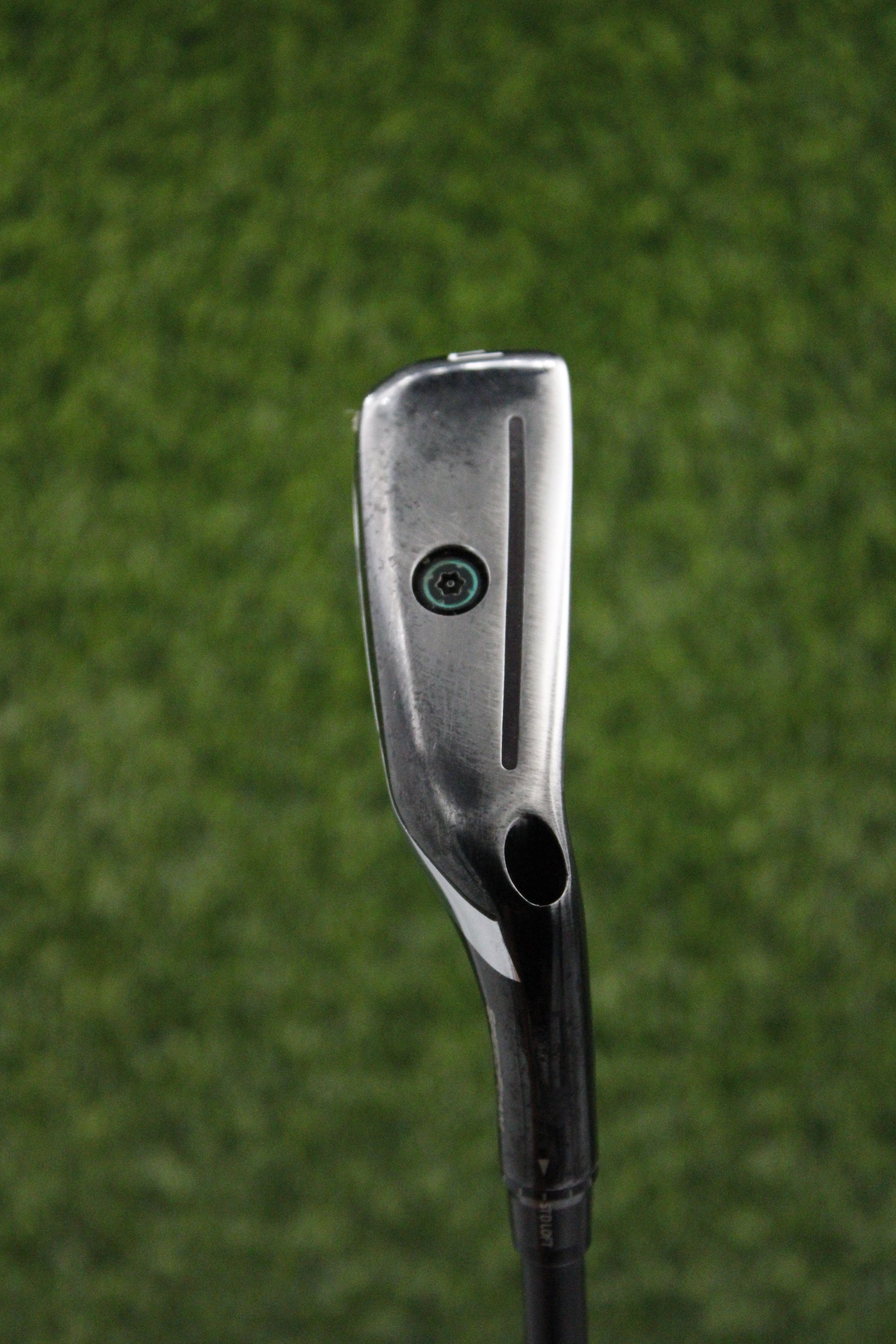 TaylorMade GAPR Mid Adj Utility 3 Iron S Flex 40"