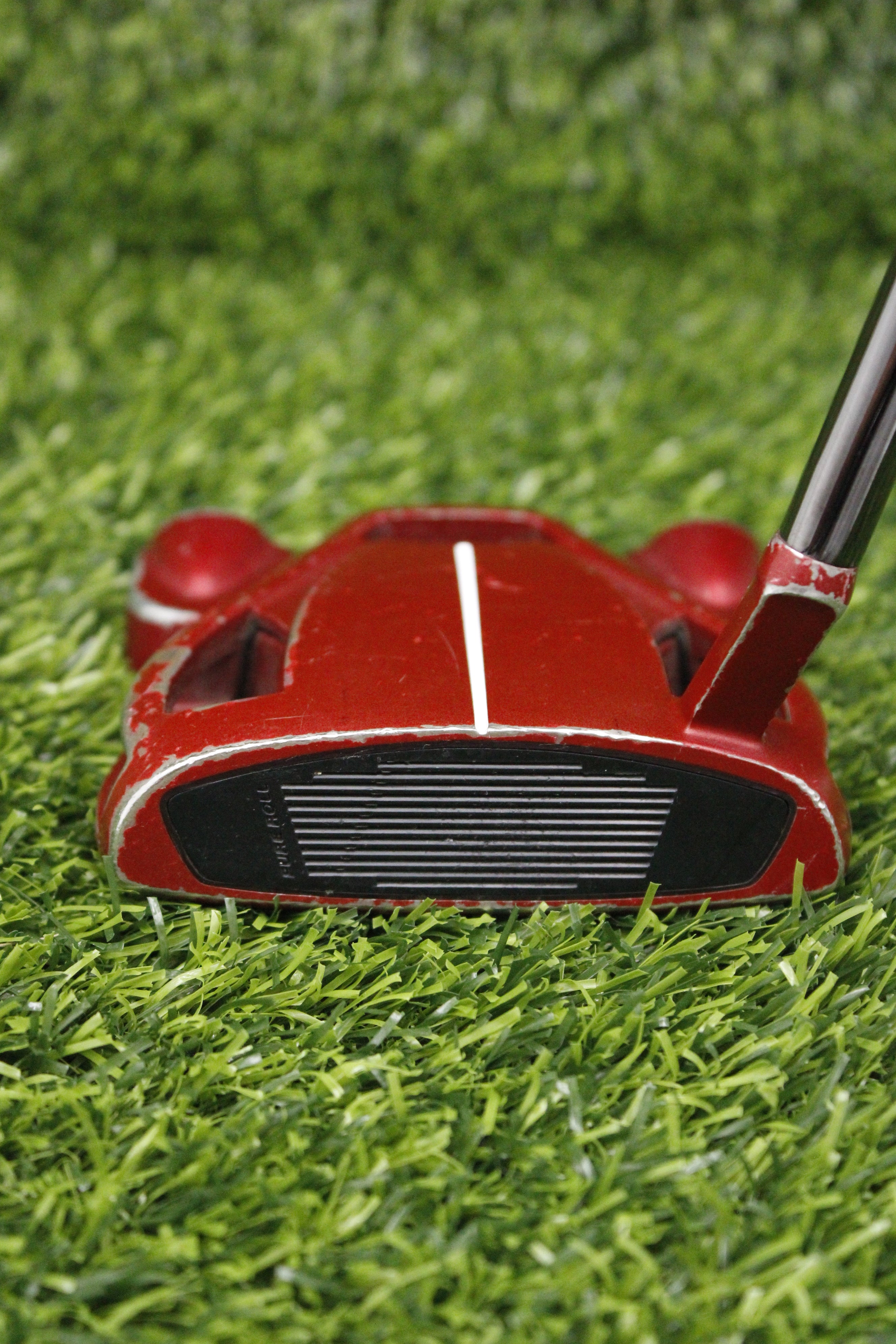 TaylorMade Spider Tour Red Putter – In Stock & Ready to Ship