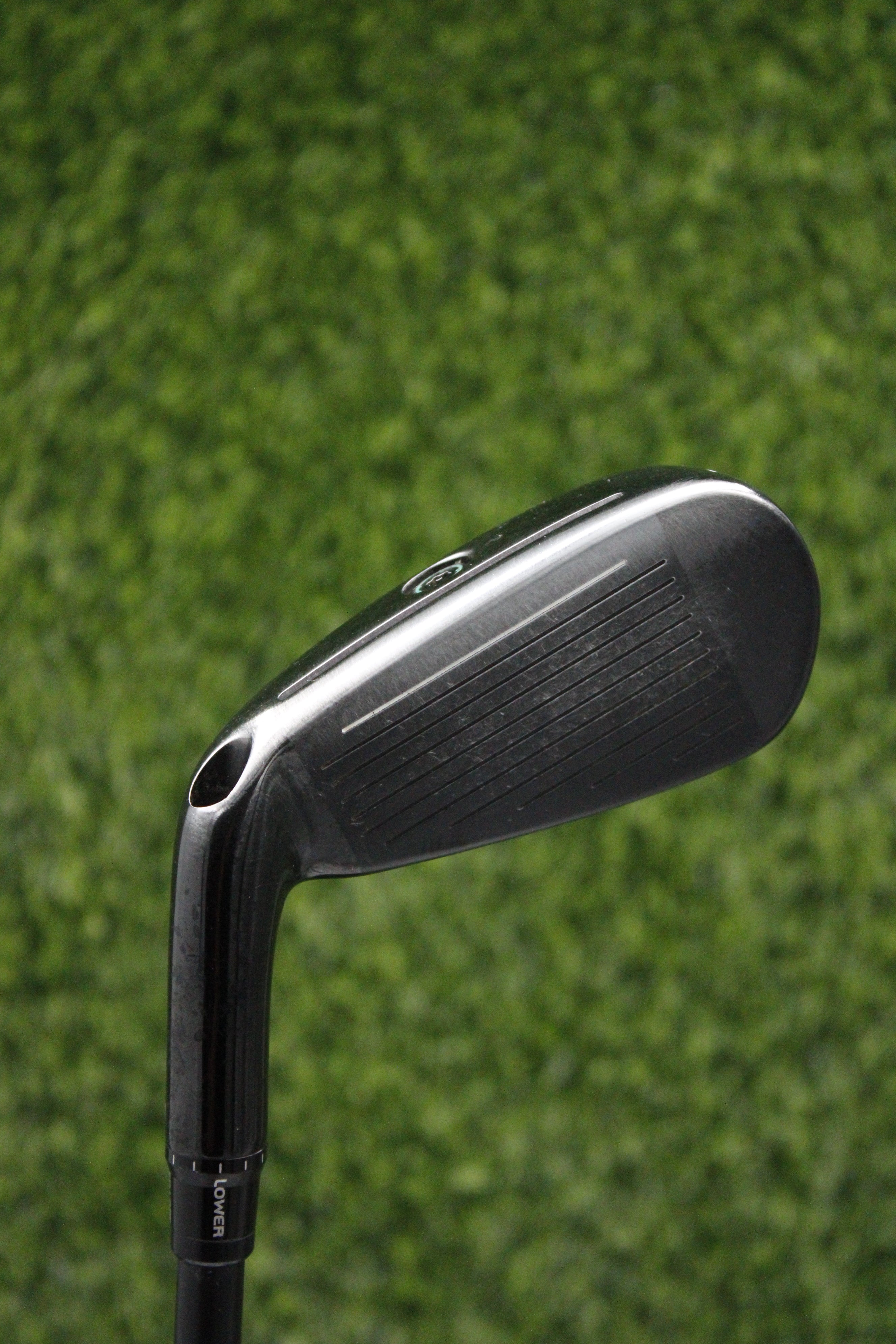 TaylorMade GAPR Mid Adj Utility 3 Iron S Flex 40"