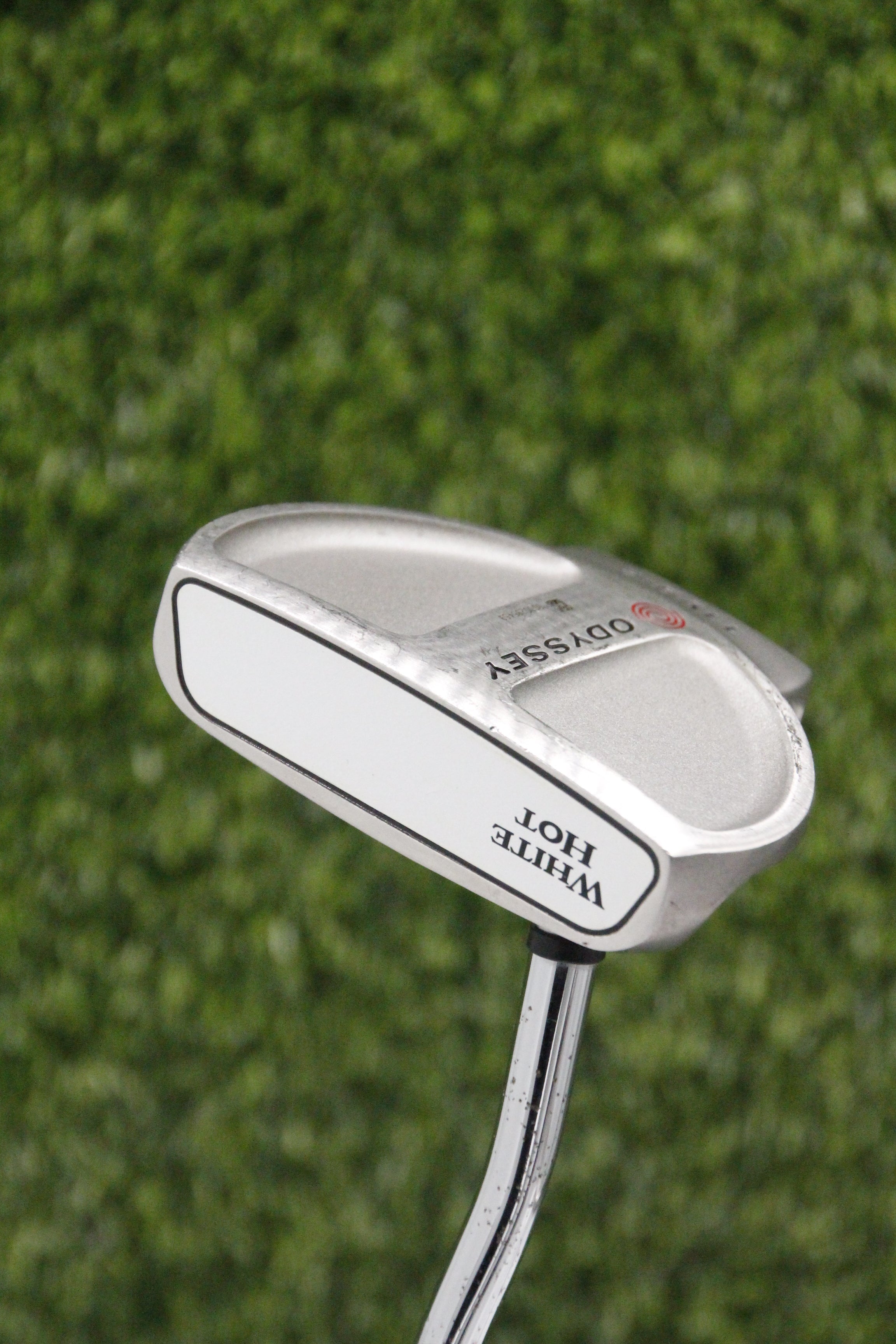 Lefty Odyssey White Hot 2-Ball Putter 33"