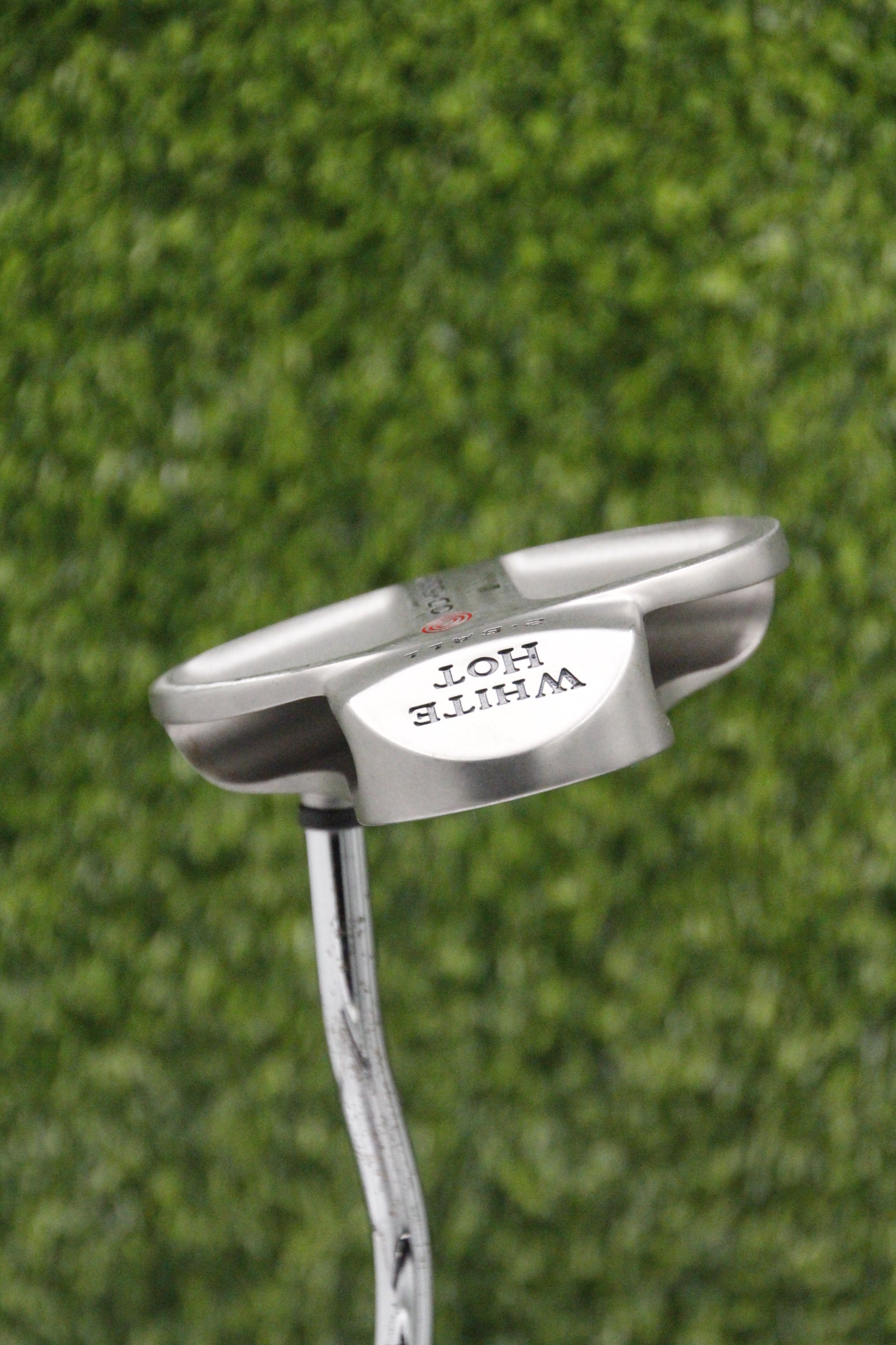 Lefty Odyssey White Hot 2-Ball Putter 33"