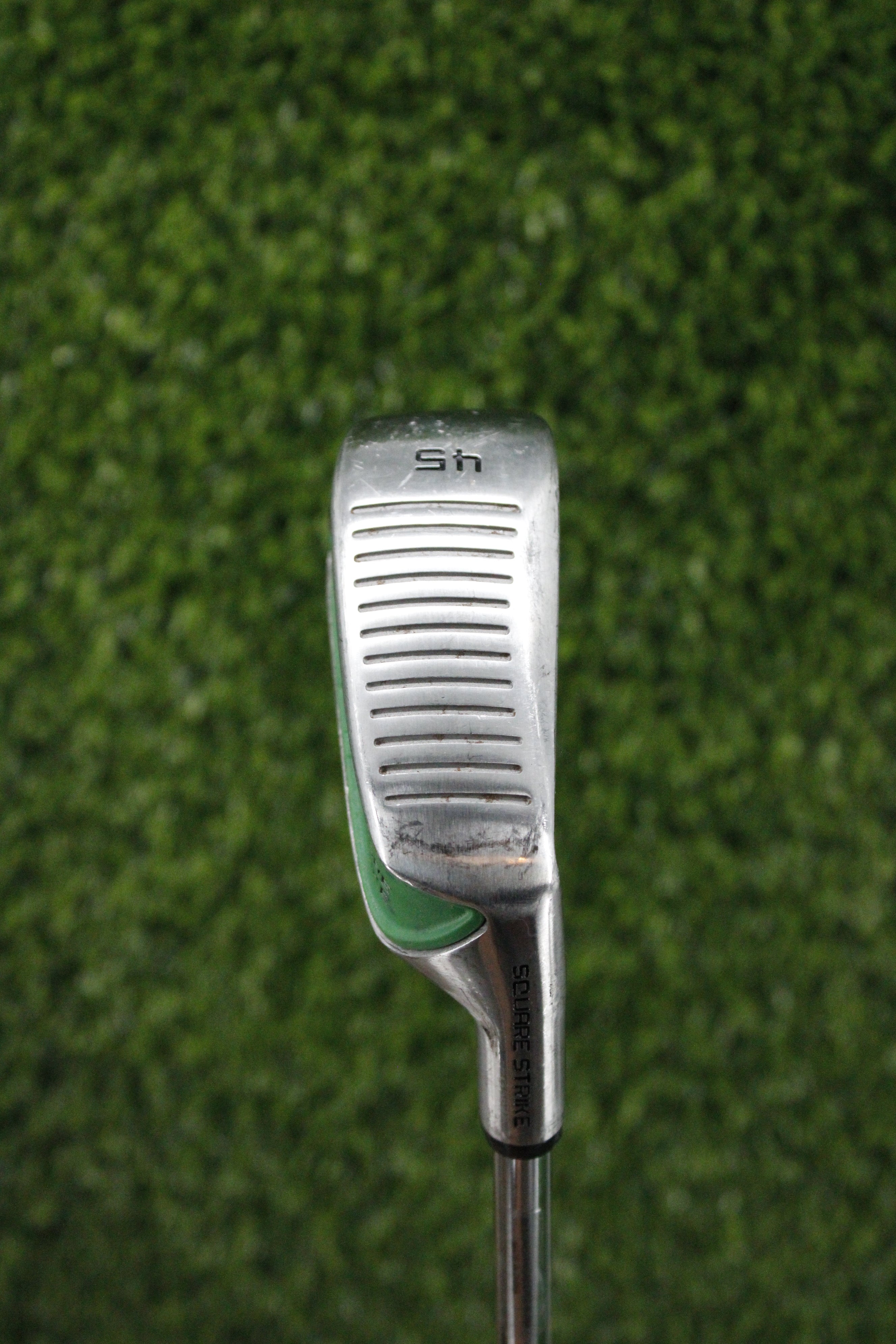 Squarestrike Golf 45° Chipper R Flex 35"