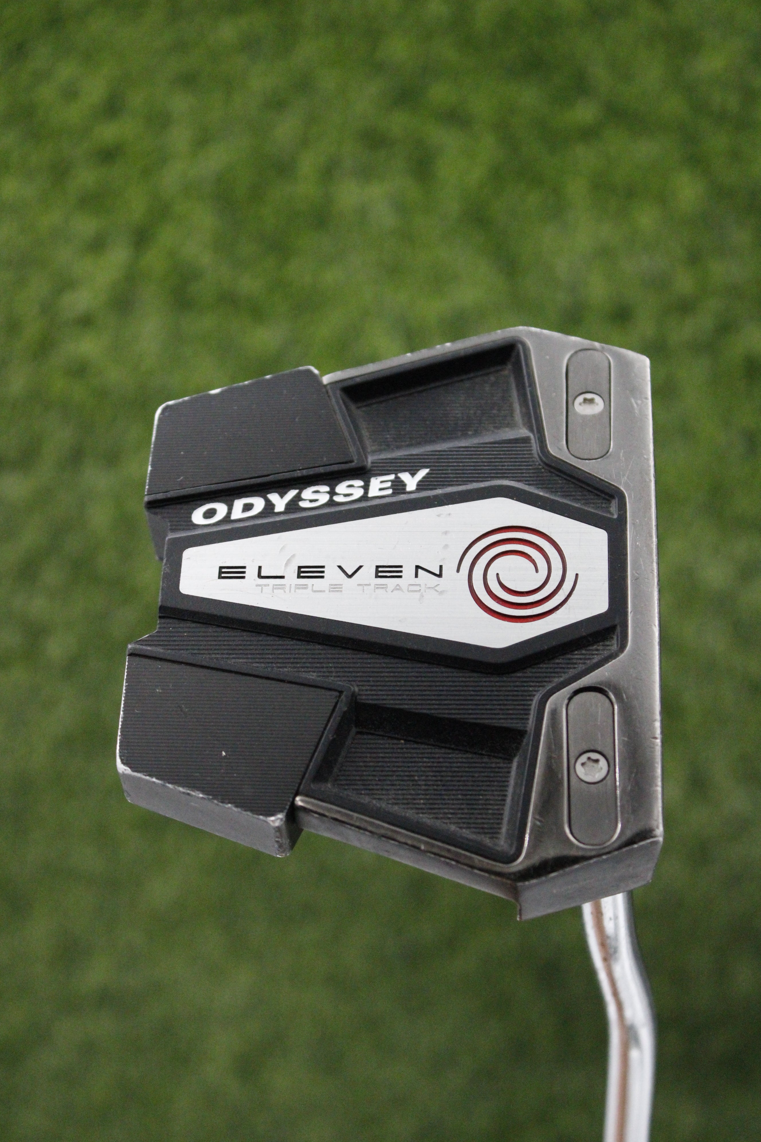 Odyssey Eleven Triple Track DB Putter – In Stock & Ready to Ship