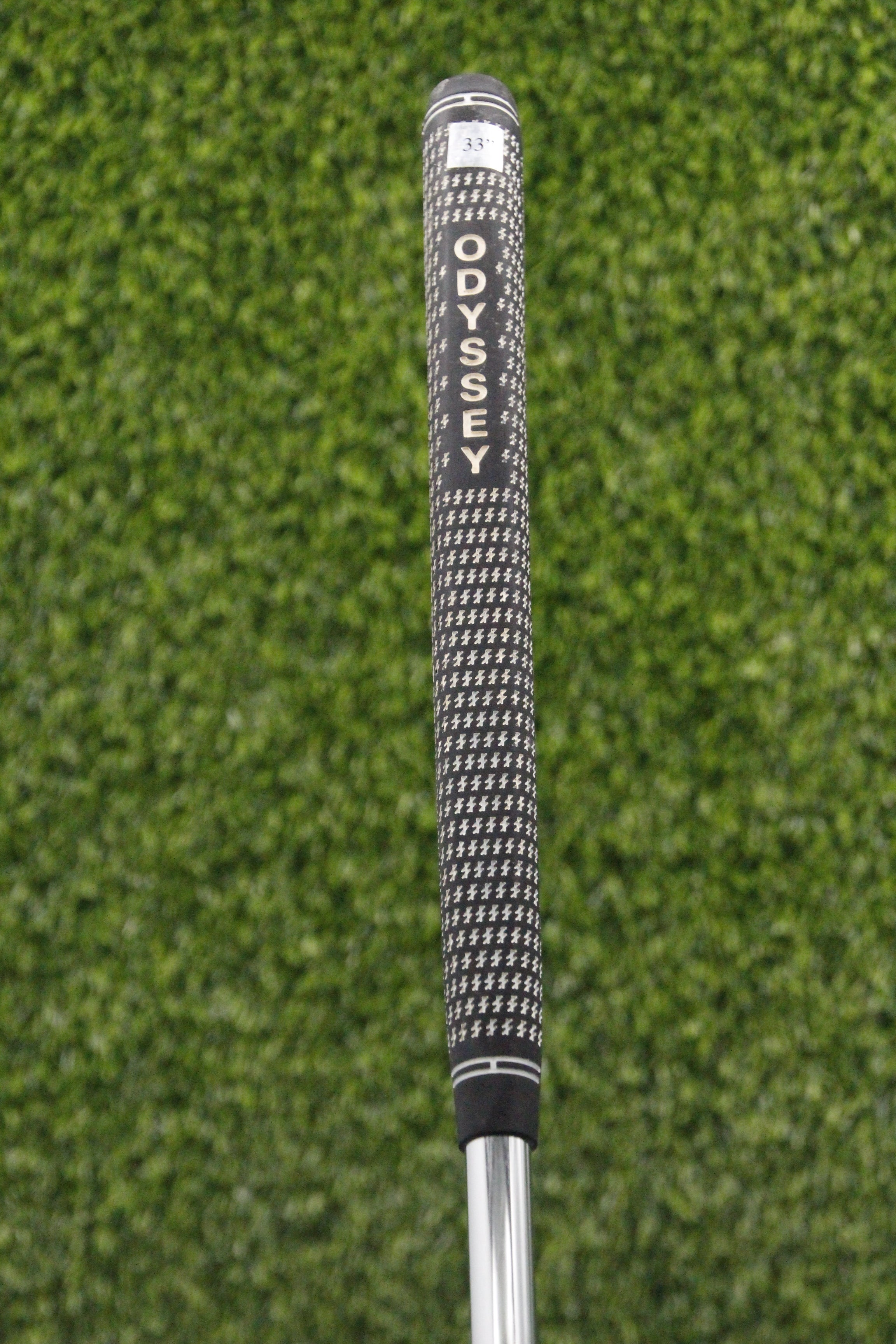 Lefty Odyssey White Hot 2-Ball Putter 33"