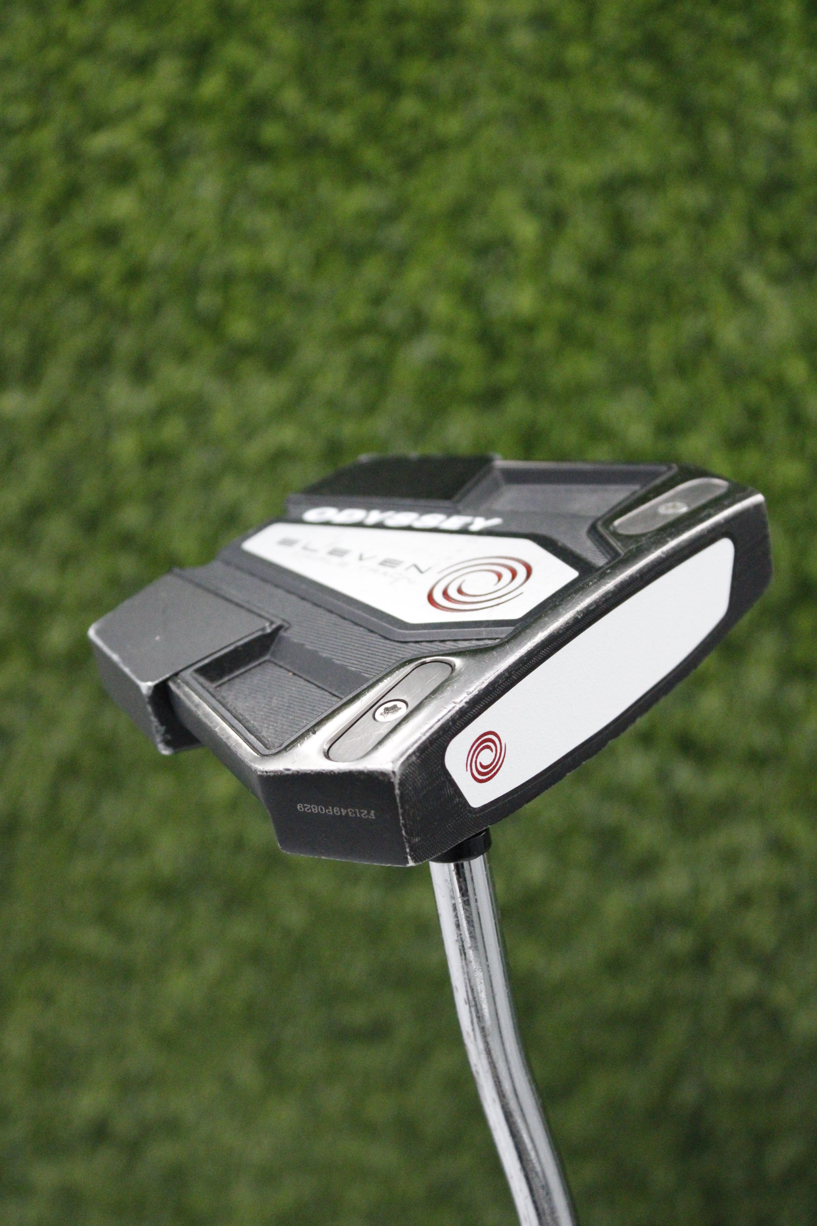 Odyssey Eleven Triple Track DB Putter 35"