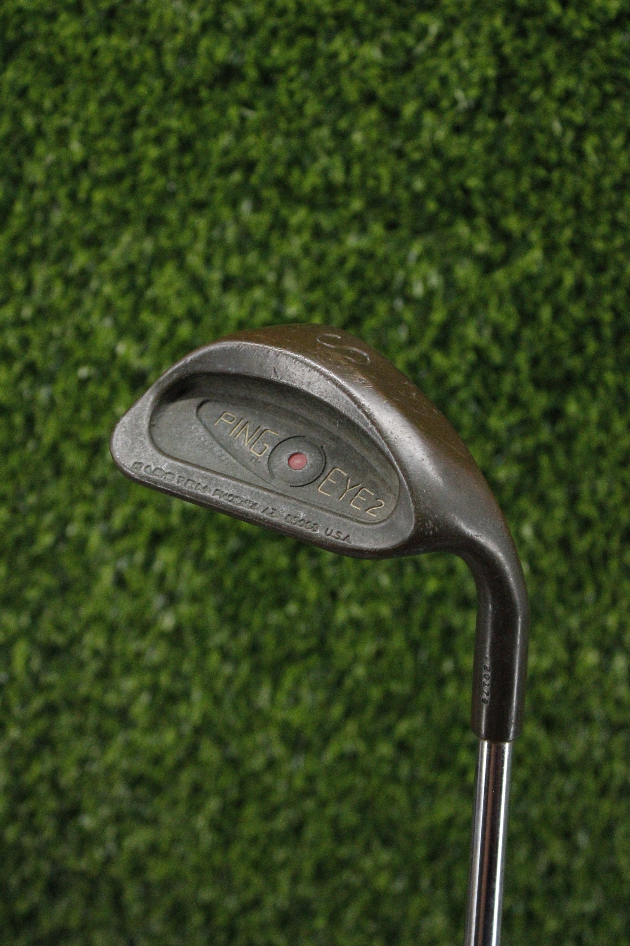Ping Eye 2 Beryllium Copper SW S Flex 35.25"