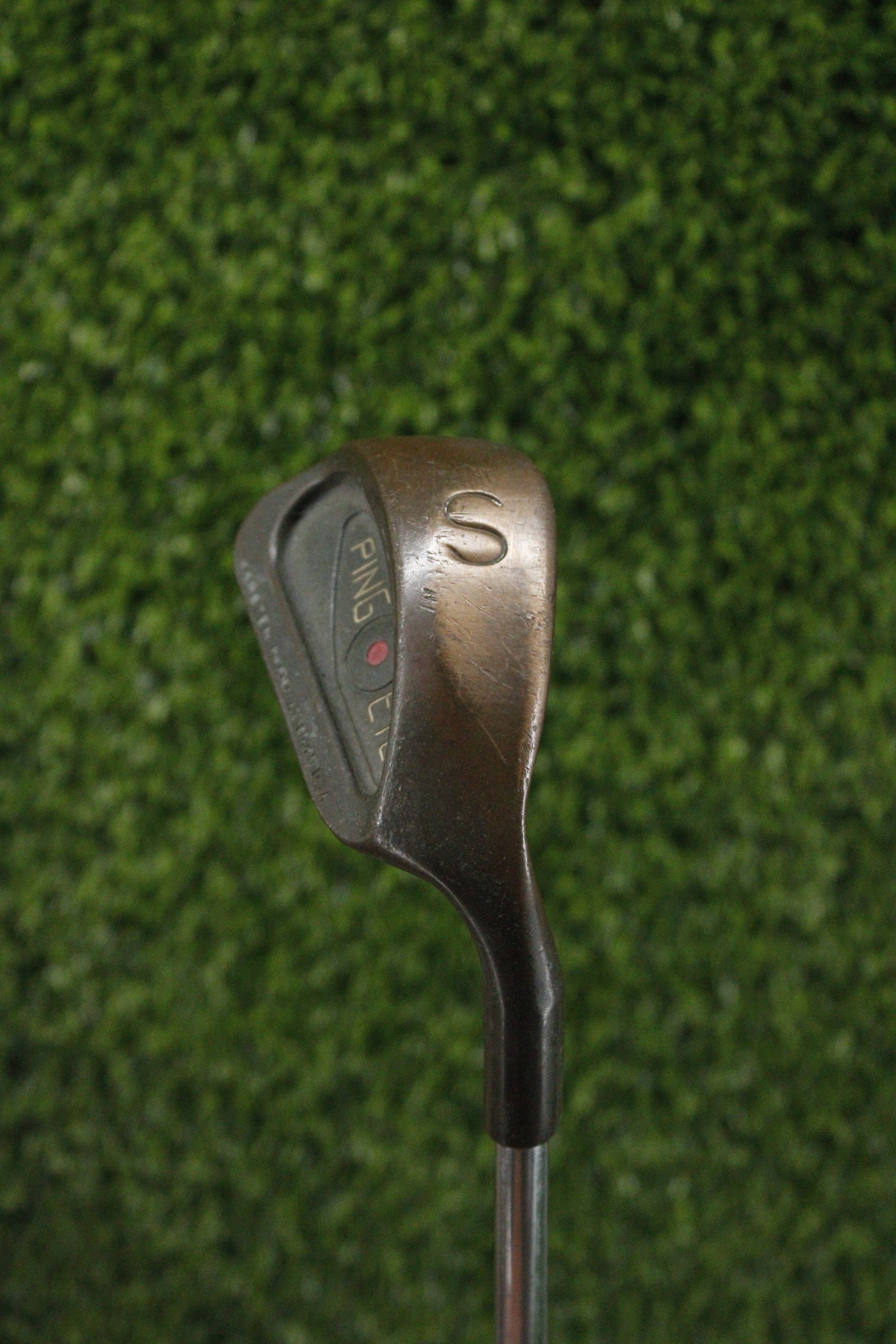 Ping Eye 2 Beryllium Copper SW S Flex 35.25"