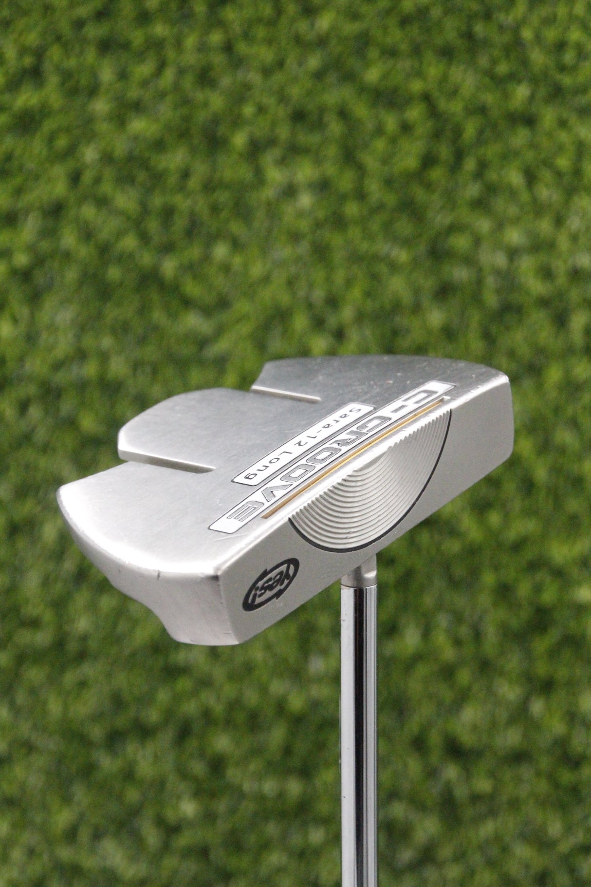 Yes C-Groove Sara 12-Long Putter 38"
