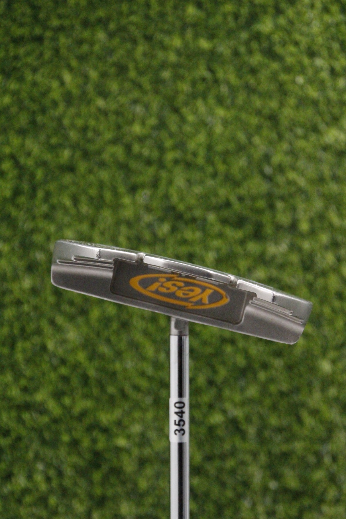 Yes C-Groove Sara 12-Long Putter 38"