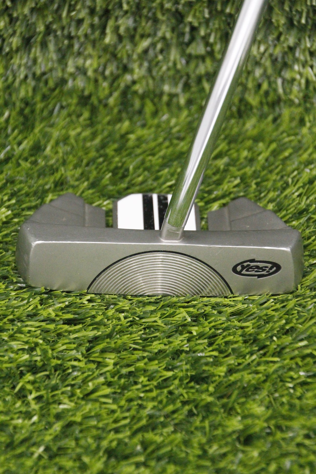 Yes C-Groove Sara 12-Long Putter 38"