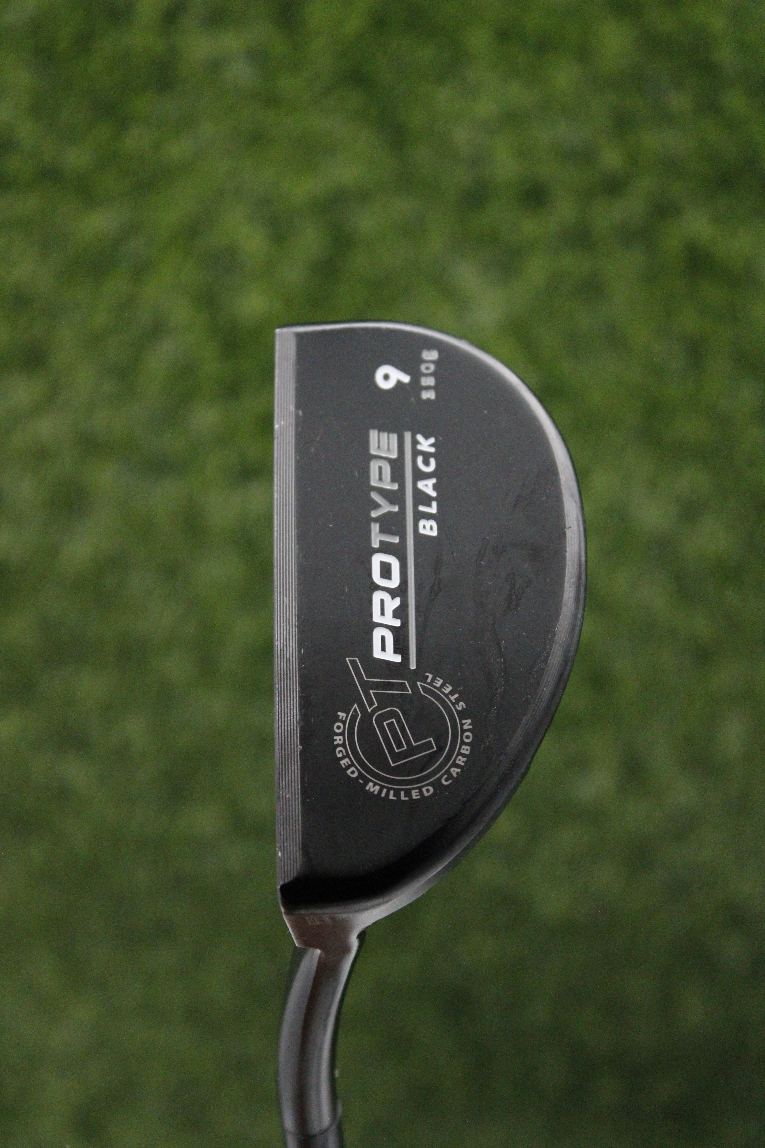 Lefty Odyssey Black Tour Design 9 Putter 33.5"
