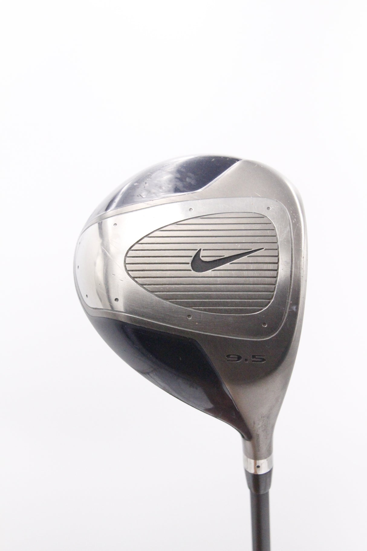 Nike Forged Titanium 9.5° Driver S Flex 45"