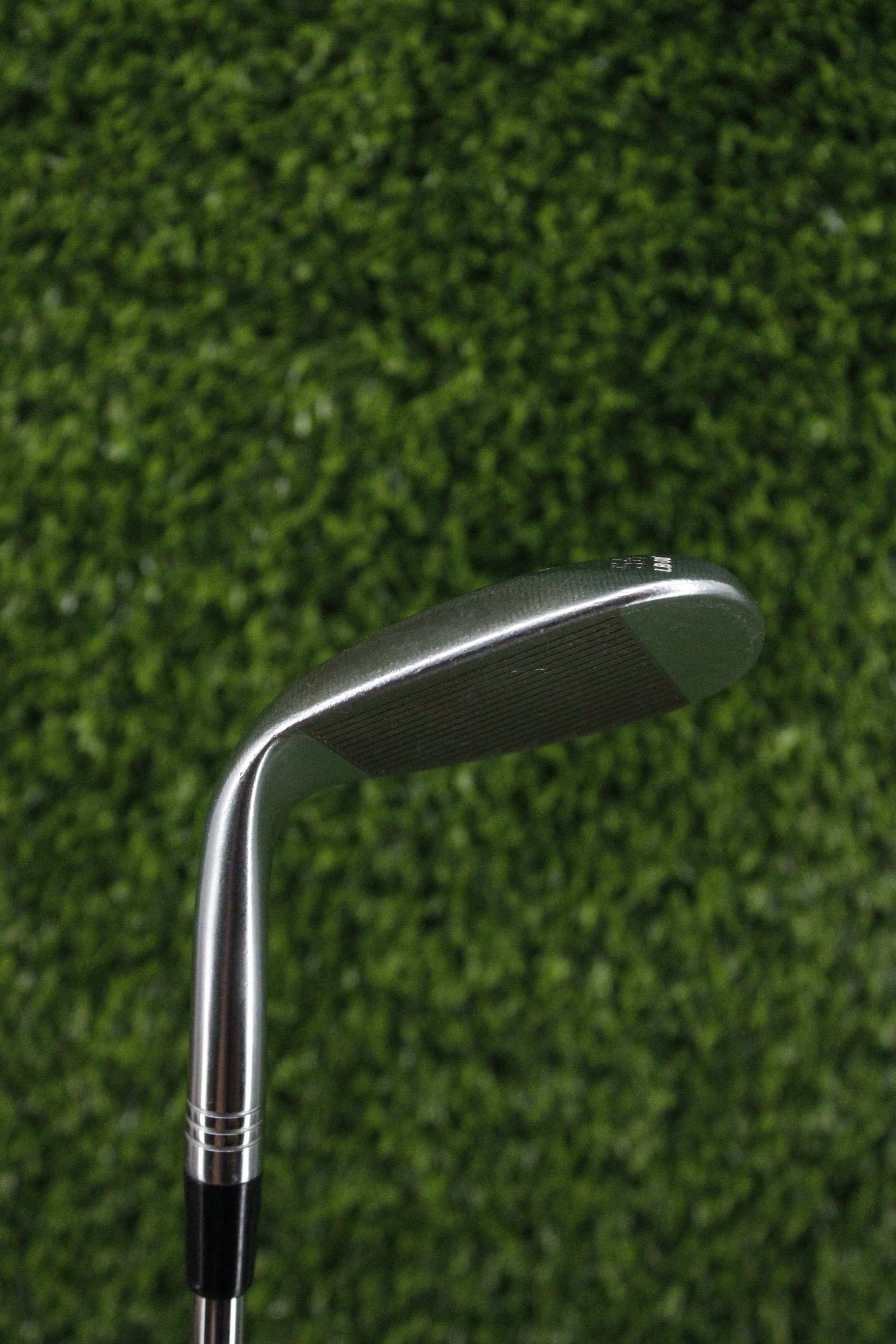 TaylorMade Milled Grind Satin Chrome 56° SW S Flex 34.75"