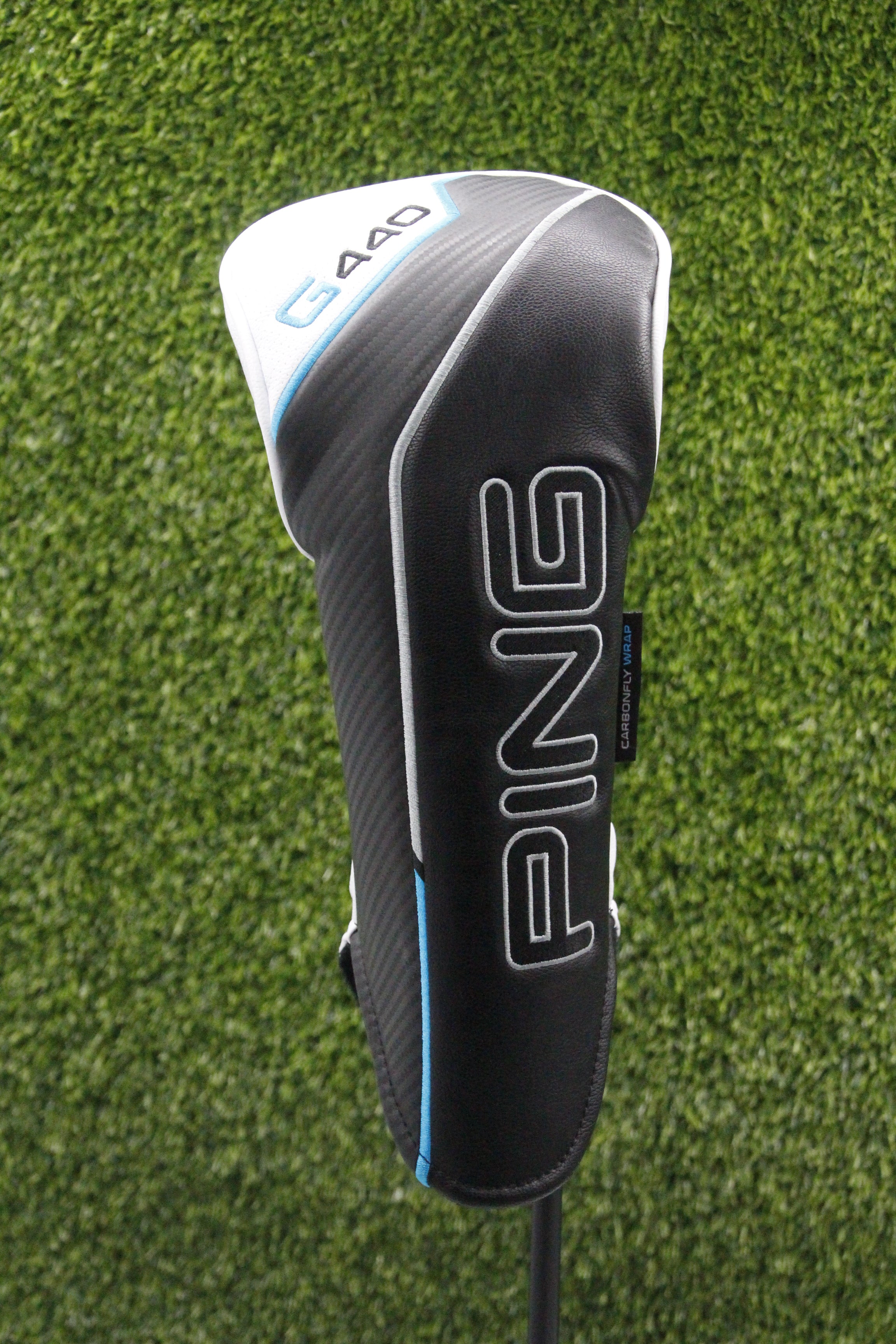 Ping G440 Max 9° Driver S Flex 45.5" w/ HC