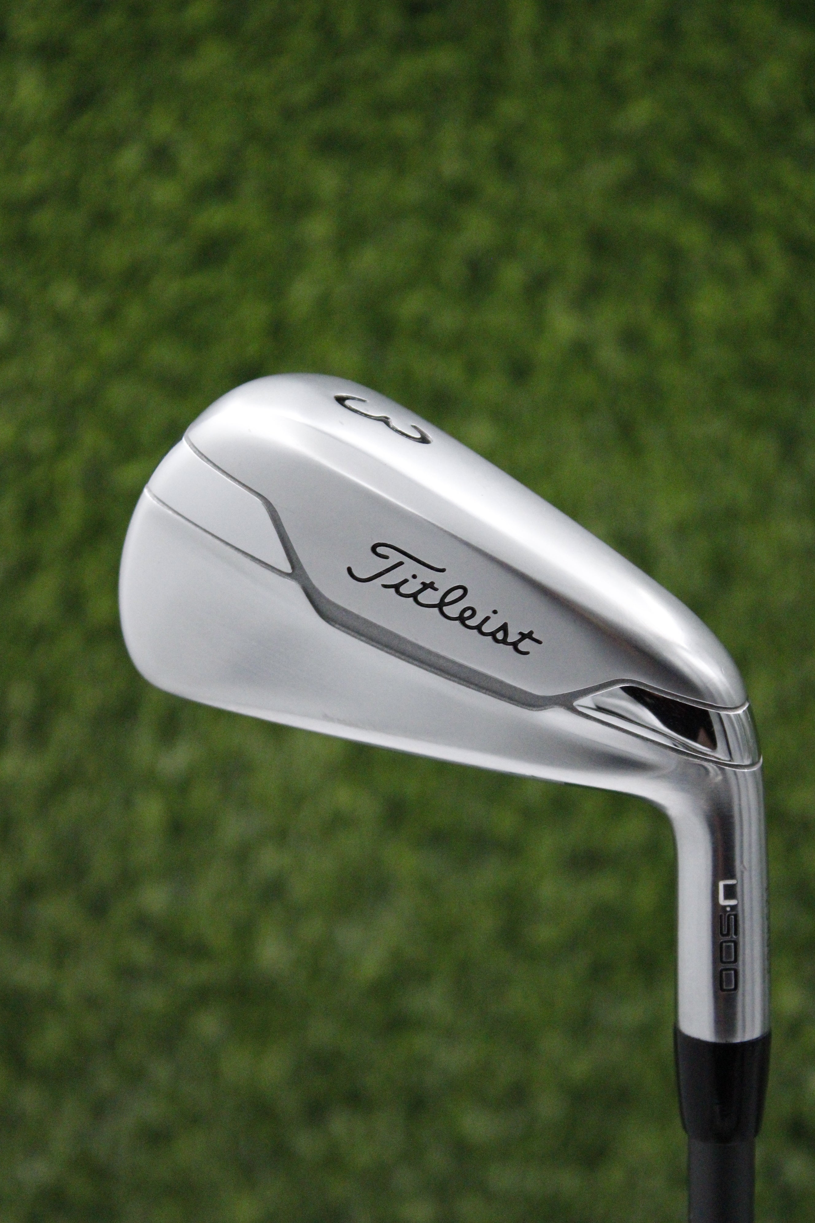 Titleist U 500 Utility 3 Iron S Flex 39"