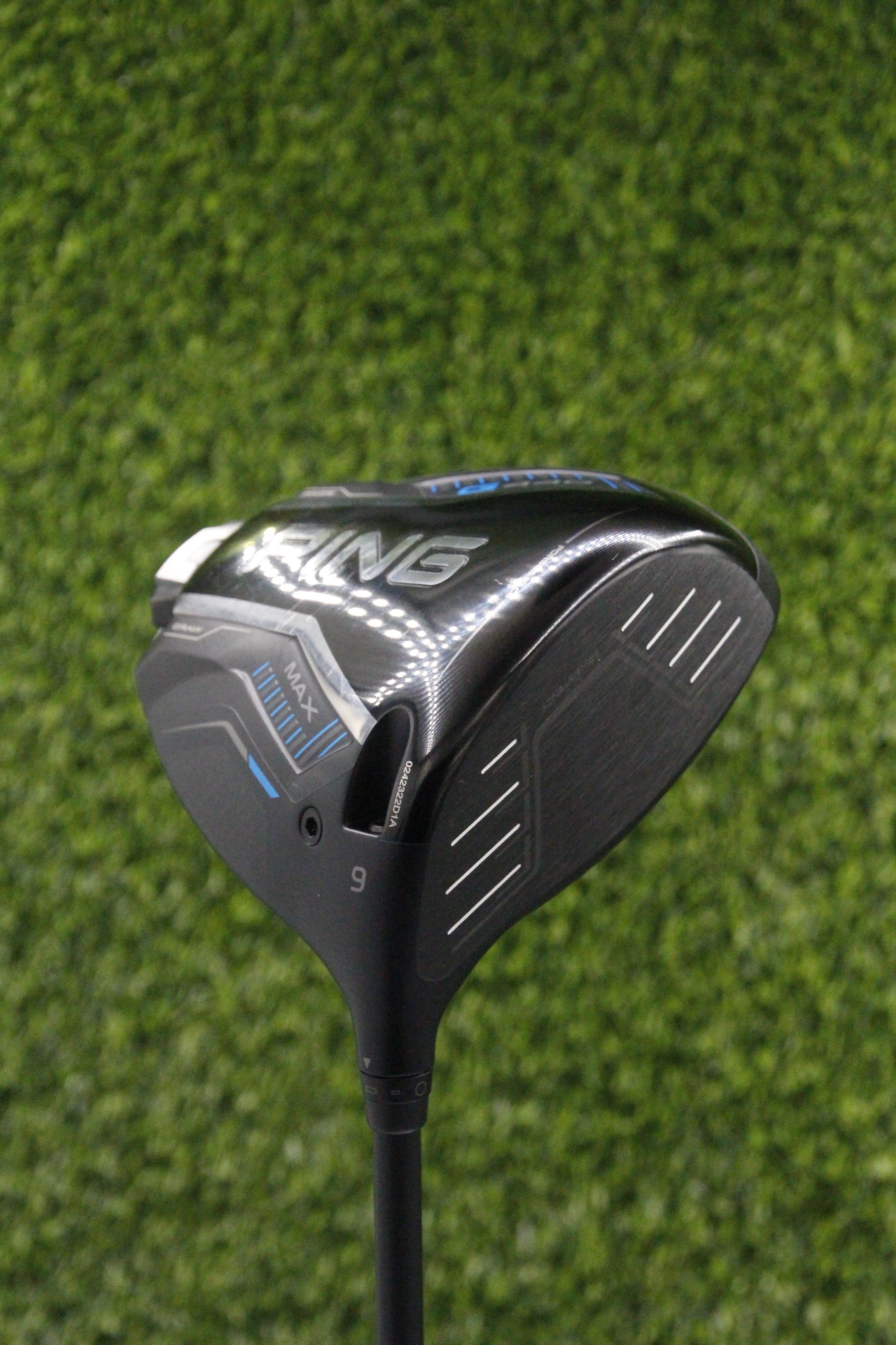 Ping G440 Max 9° Driver S Flex 45.5" w/ HC