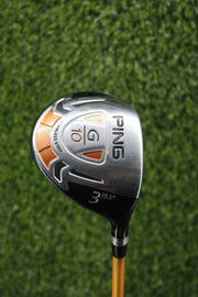 Ping G10 15.5° 3 Wood R Flex 42.25"