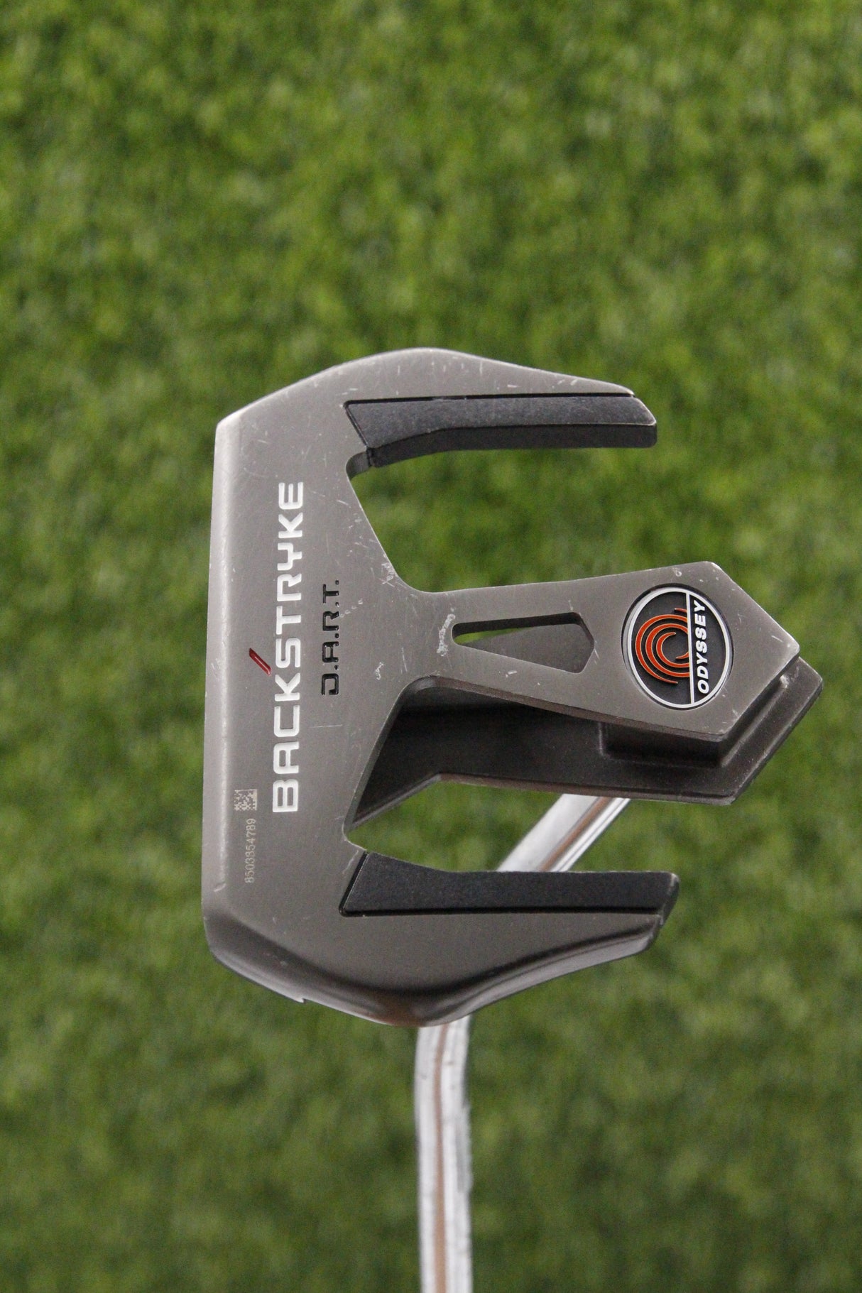 Lefty Odyssey Backstryke D.A.R.T Putter 35"