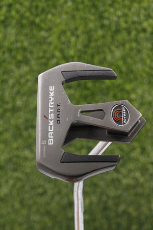 Lefty Odyssey Backstryke D.A.R.T Putter 35"