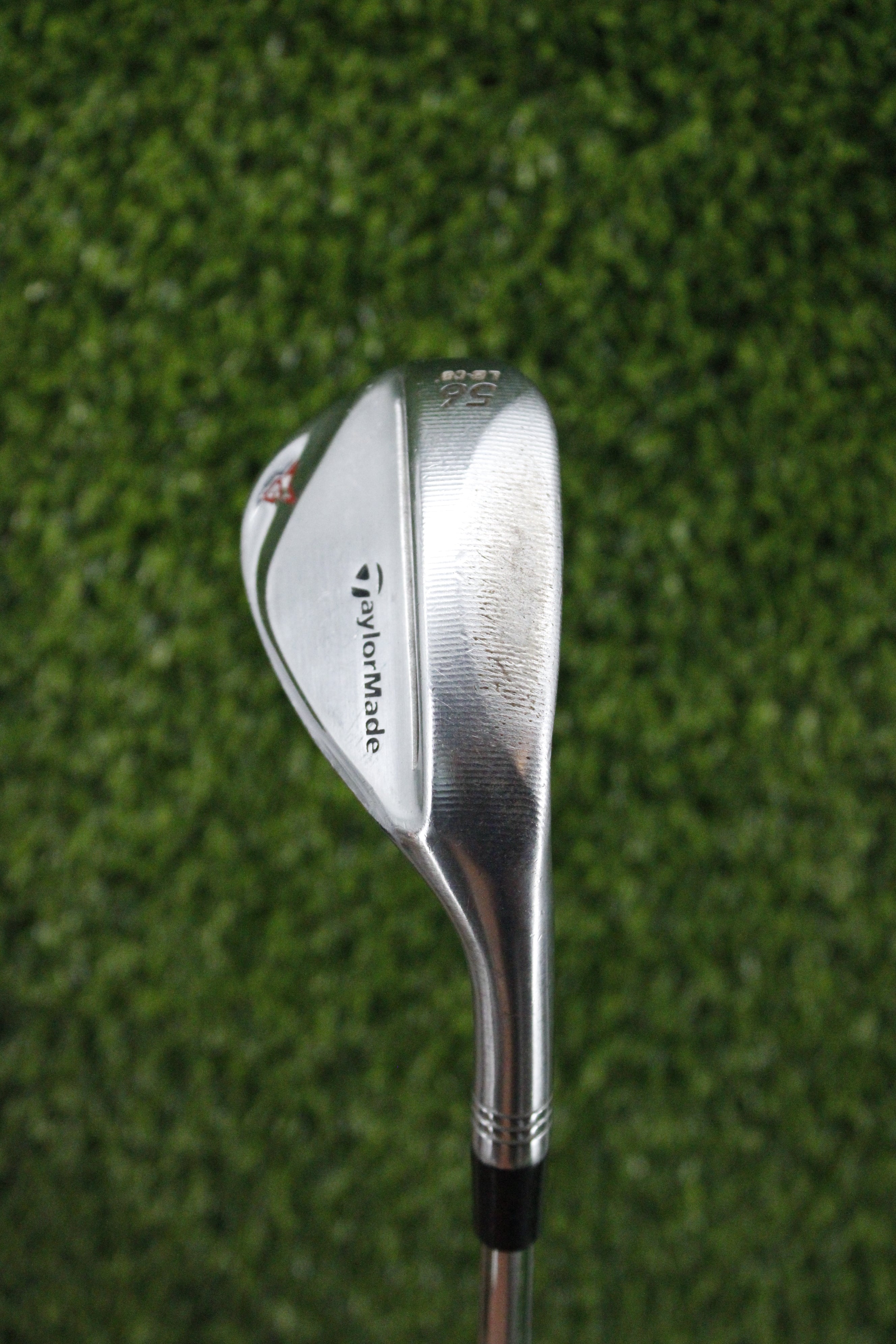 TaylorMade Milled Grind Satin Chrome 56° SW S Flex 34.75"