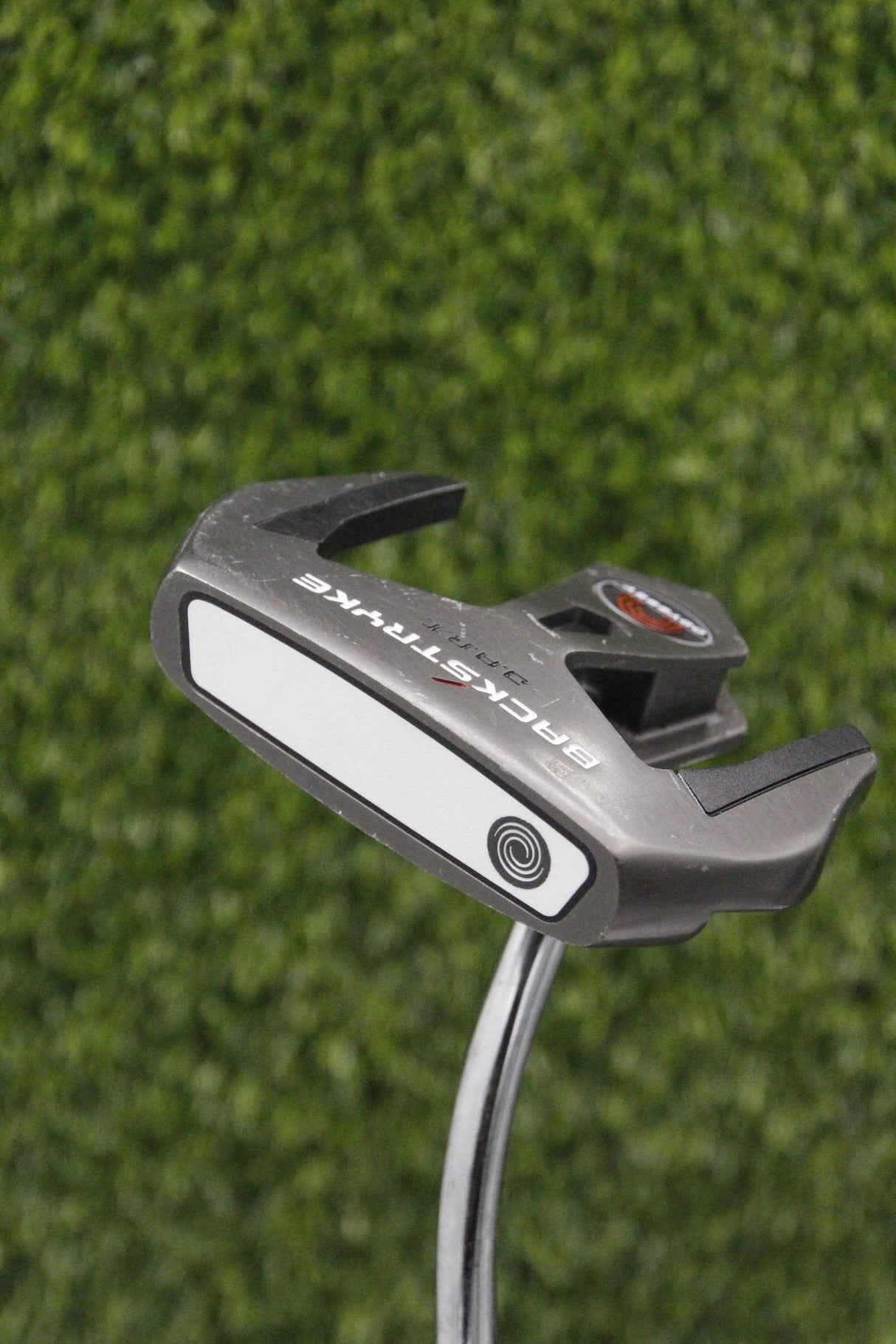 Lefty Odyssey Backstryke D.A.R.T Putter 35"