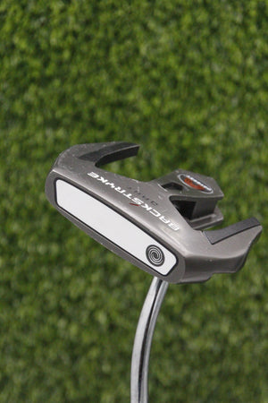 Lefty Odyssey Backstryke D.A.R.T Putter 35"