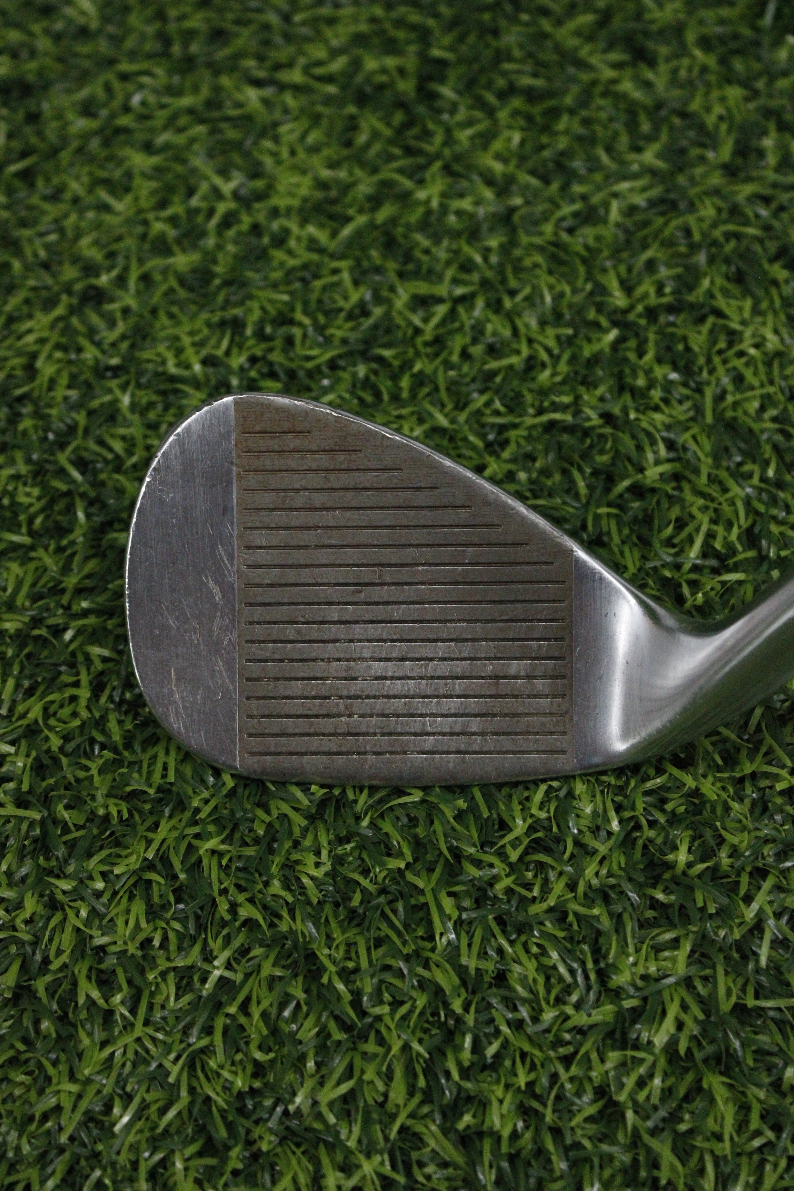 TaylorMade Milled Grind Satin Chrome 56° SW S Flex 34.75"