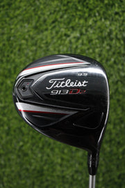 Titleist 913 D2 9.5° Driver S Flex 45"