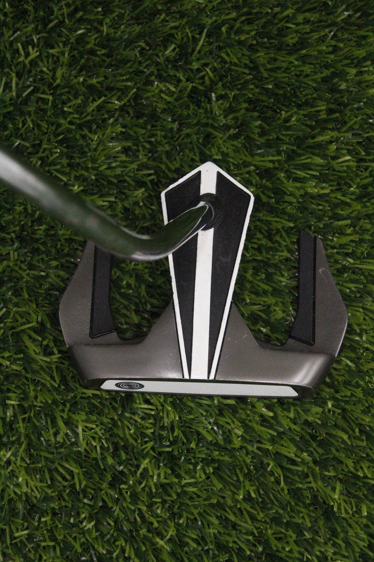Lefty Odyssey Backstryke D.A.R.T Putter 35"