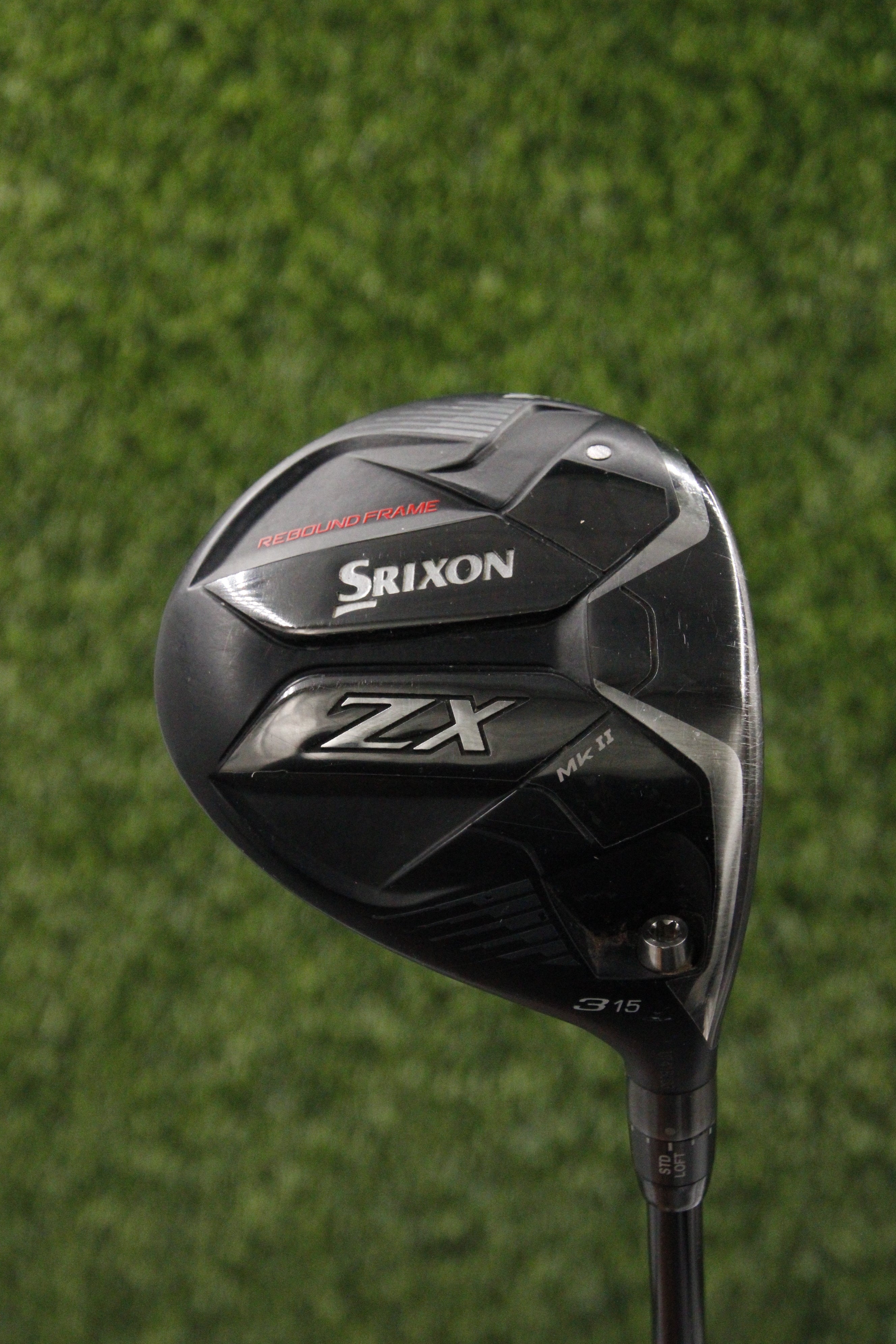 Srixon ZX MK II 15° 3 Wood S Flex 43"