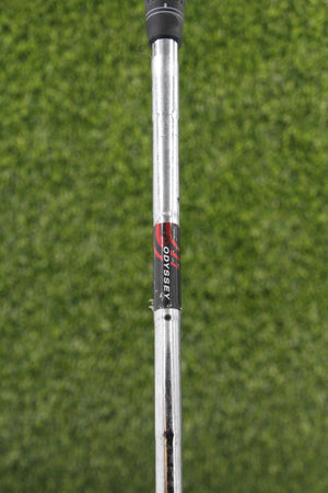 Lefty Odyssey Backstryke D.A.R.T Putter 35"