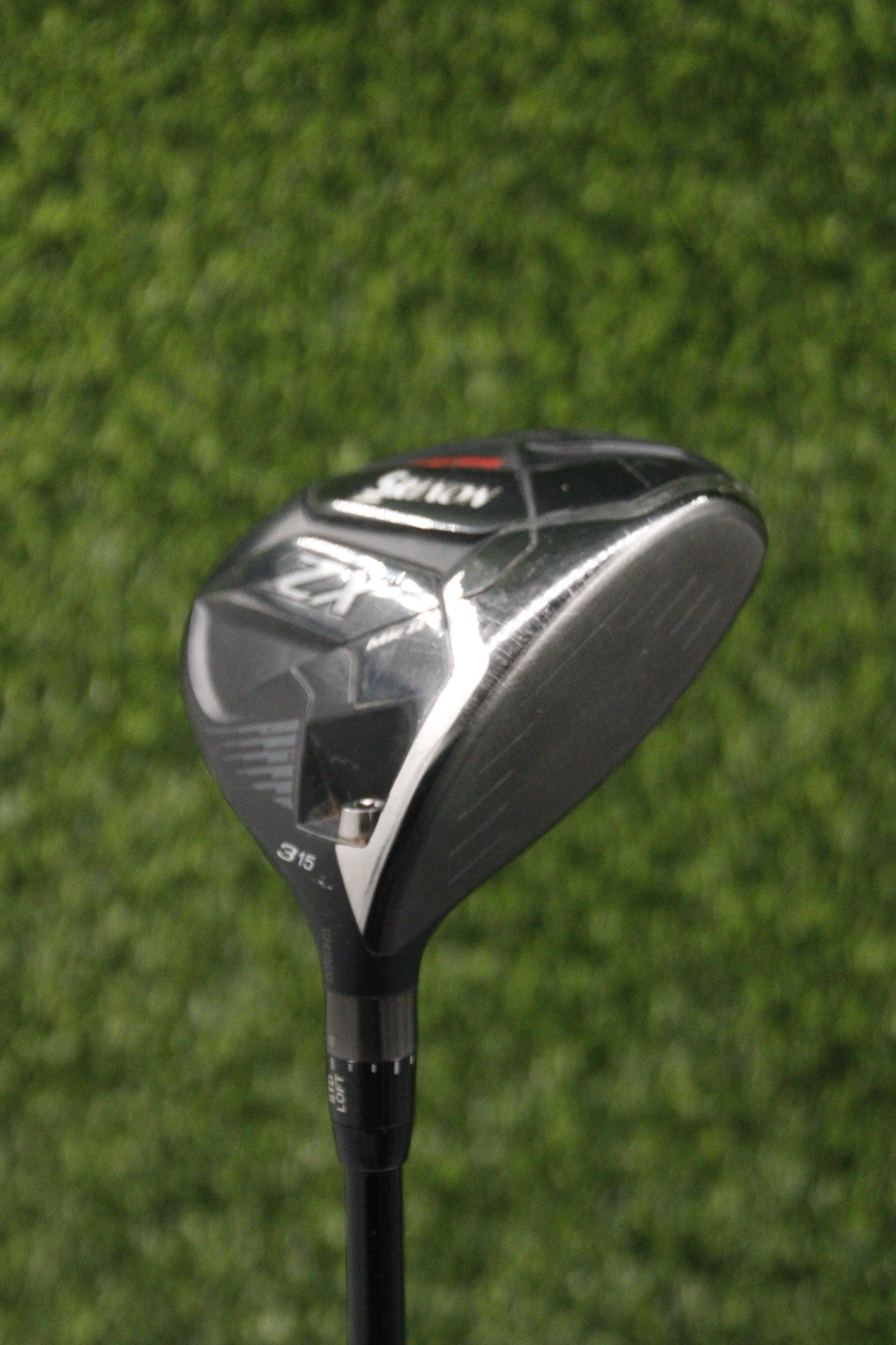 Srixon ZX MK II 15° 3 Wood S Flex 43"