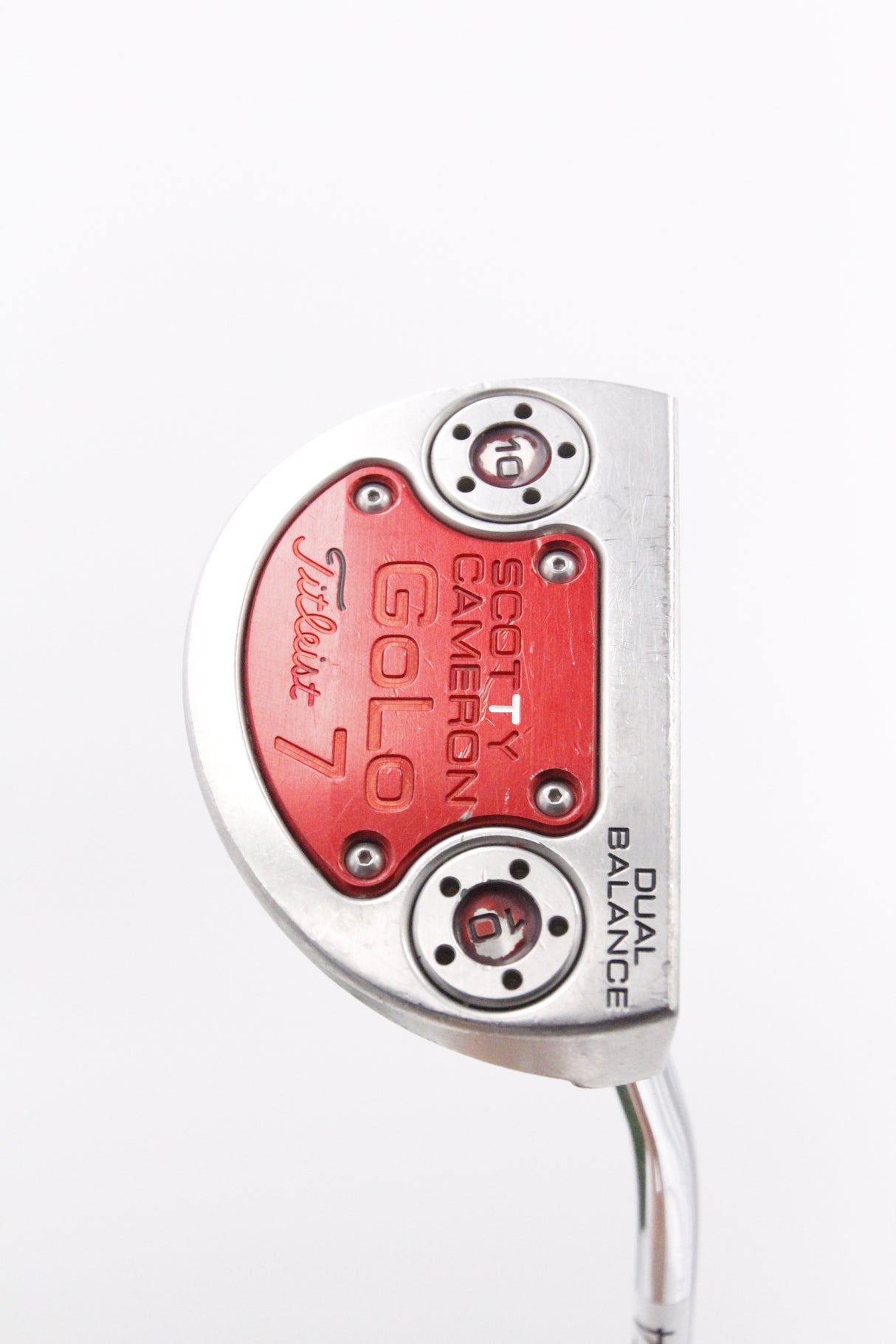Scotty Cameron 2014 GoLo 7 Dual Balance Putter 38"