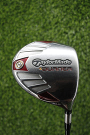 TaylorMade 2007 Burner 460 TP 10.5° Driver S Flex 45"