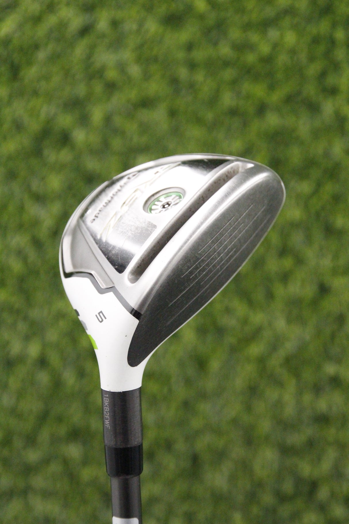 TaylorMade Rocketballz 25° 5 Hybrid R Flex 40" w/ HC